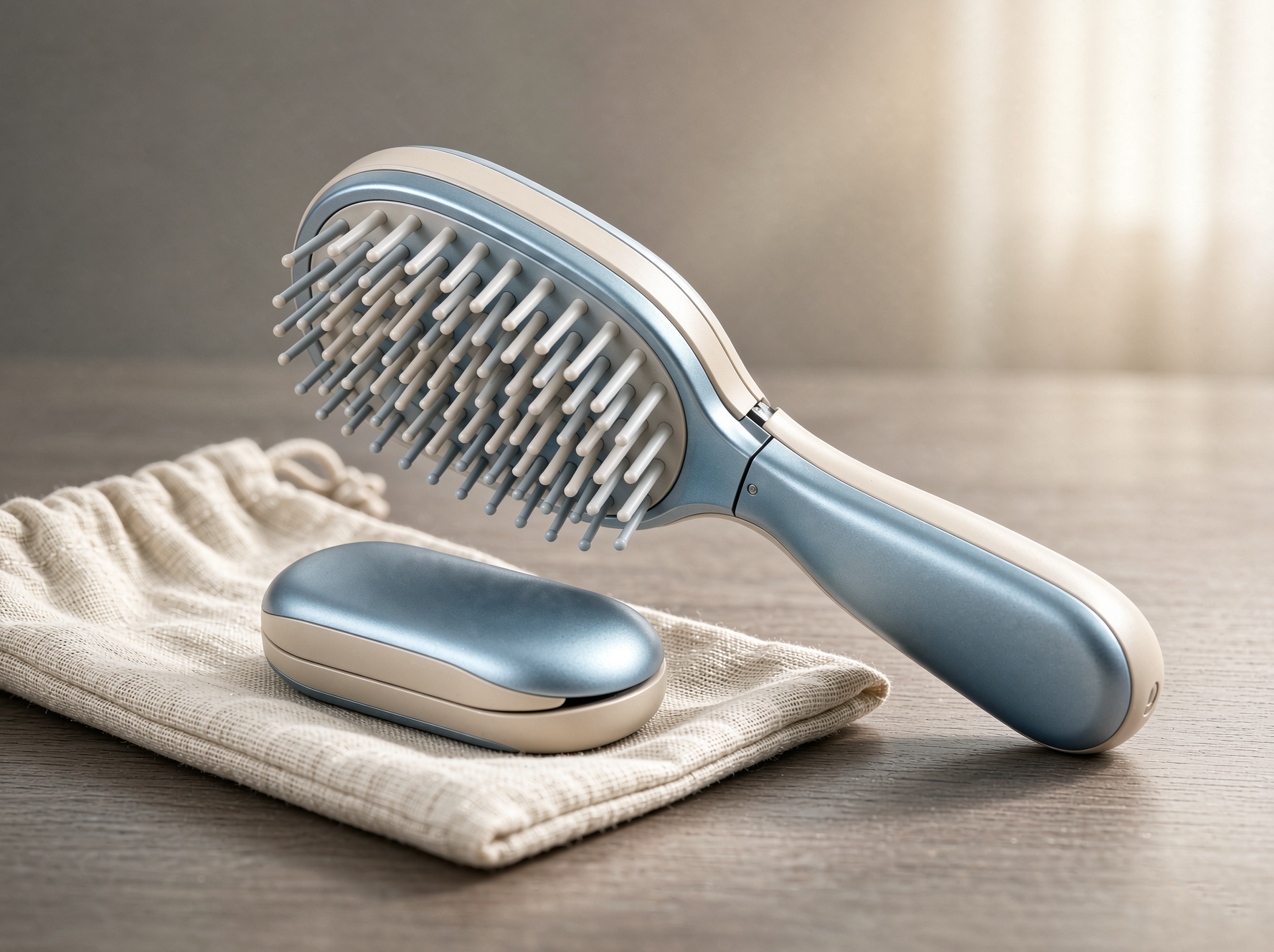 Massage comb，