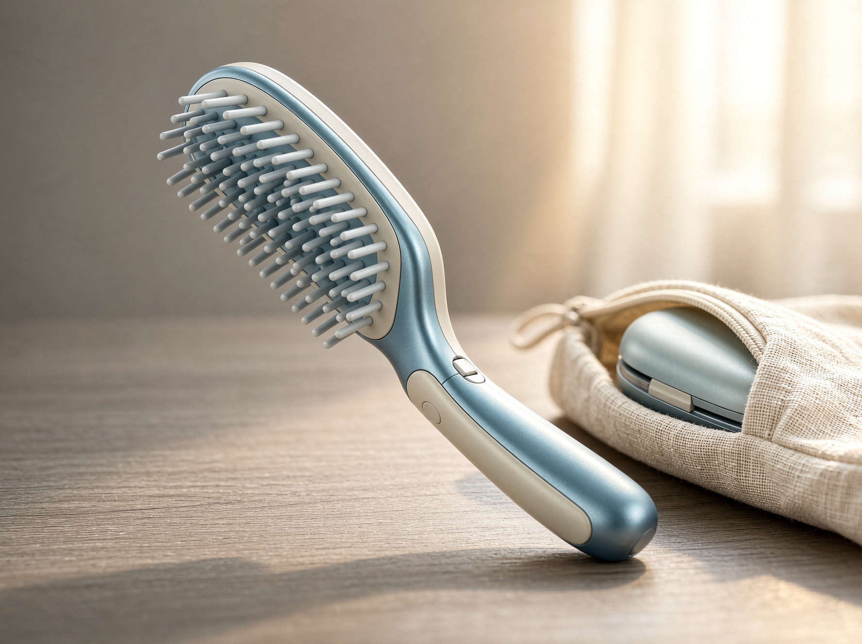 Massage comb，