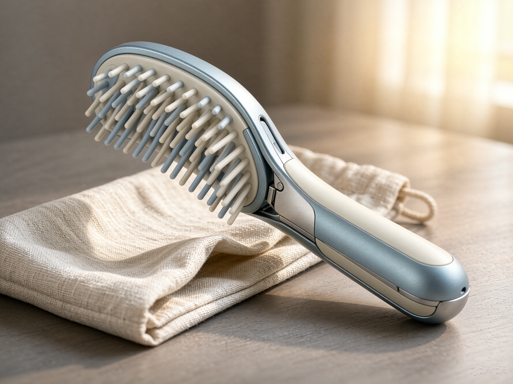 Massage comb，