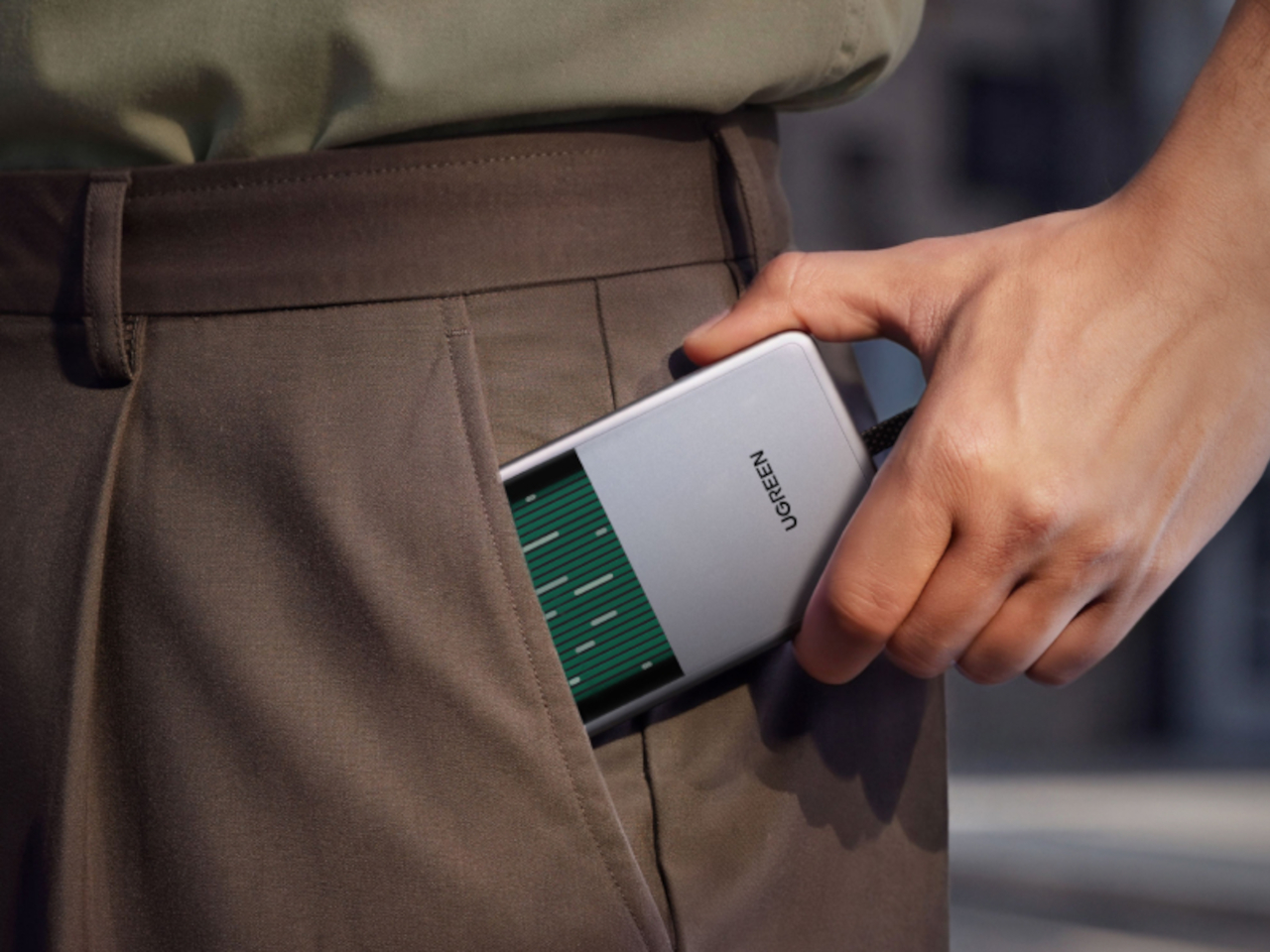MagFlow Pro，Magnetic charging treasure，Digital，Electronic equipment，