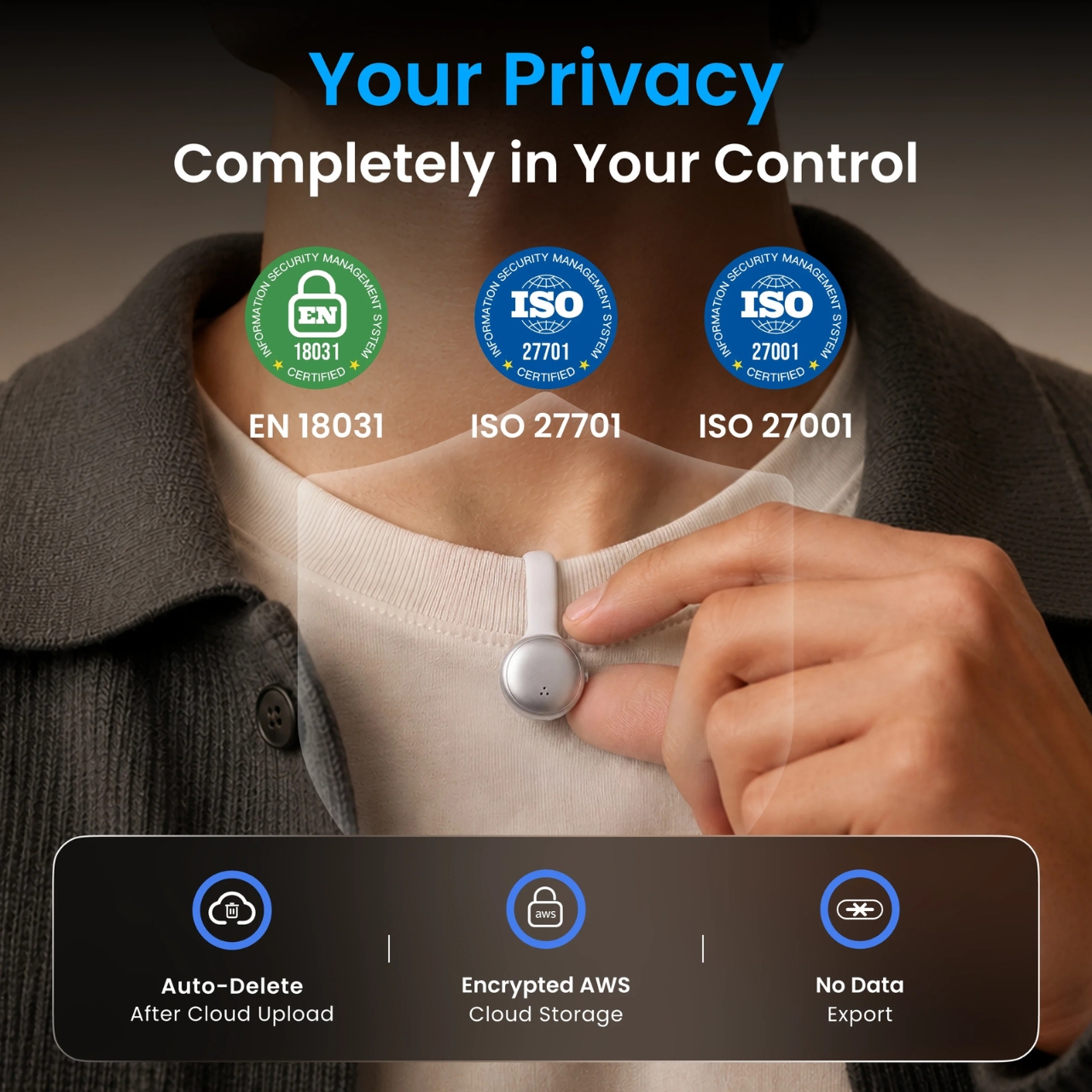 AI MindClip，AI devices，wearable devices ，Digital，