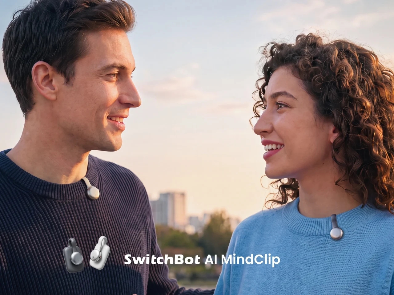 AI MindClip，AI devices，wearable devices ，Digital，