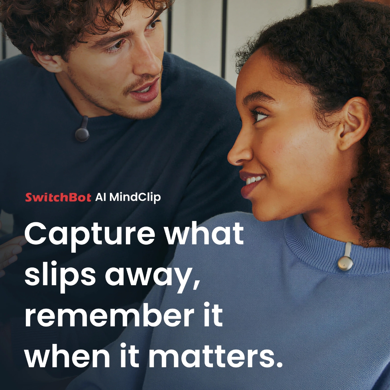 AI MindClip，AI devices，wearable devices ，Digital，