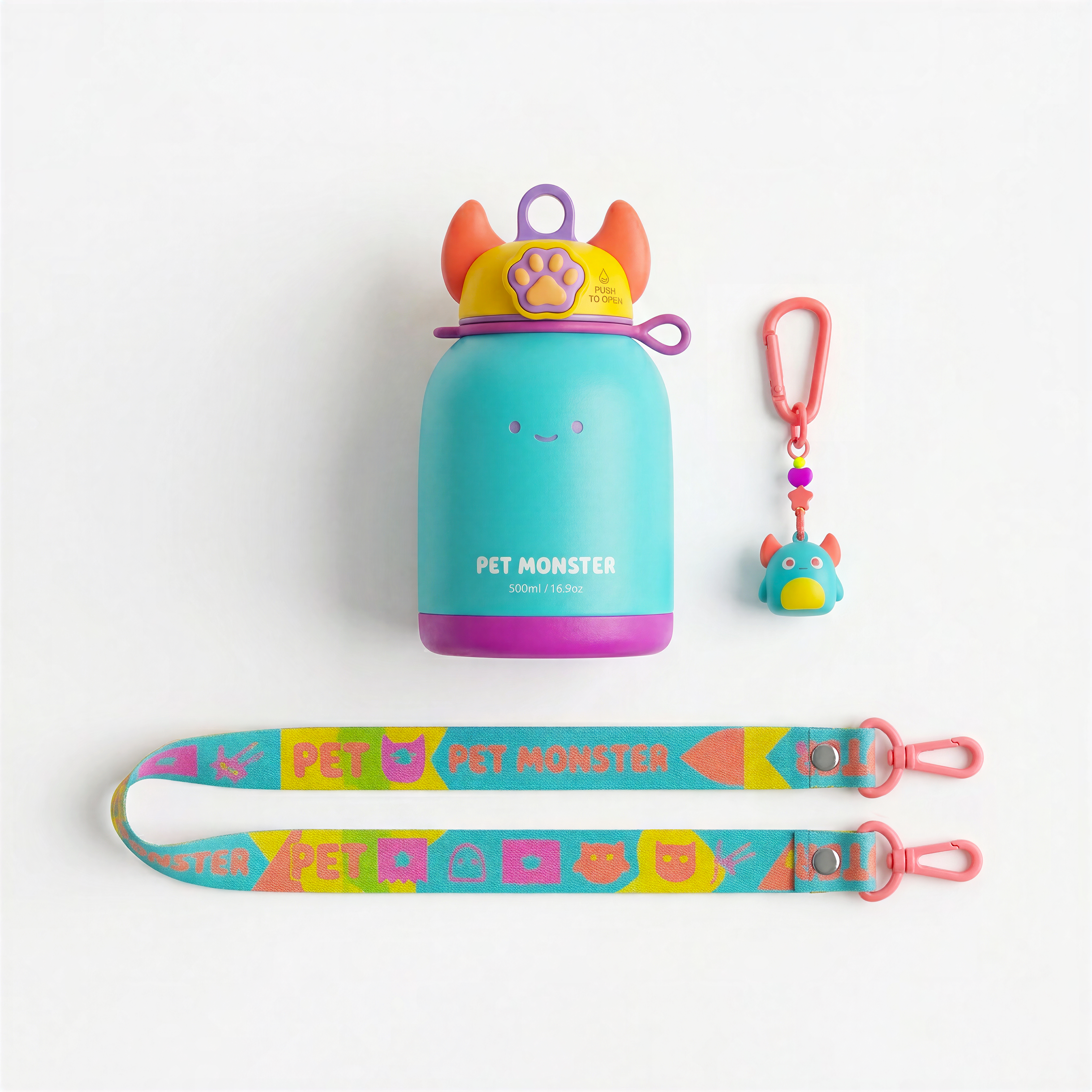 Water cup，vacuum cup，teacup，Children's thermos cup，