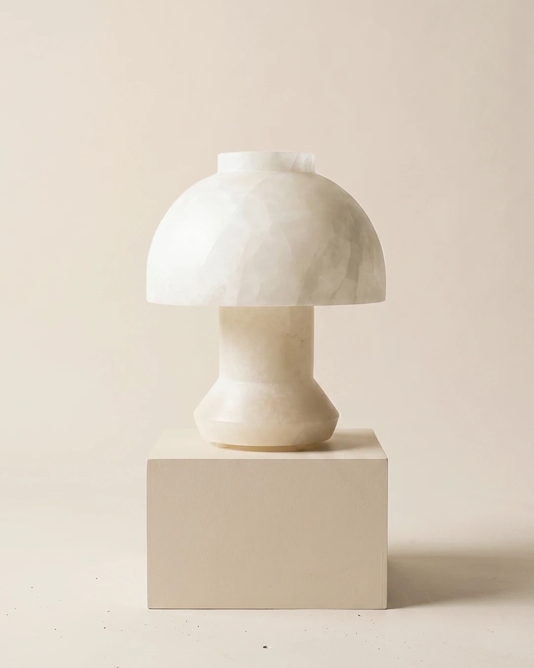 Tala，Czech crystal glass，Umbra Table Lamp，Manual blowing，BOMMA，
