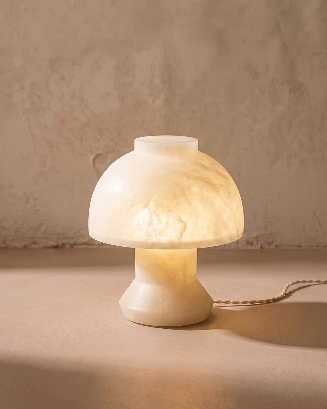 Tala，Czech crystal glass，Umbra Table Lamp，Manual blowing，BOMMA，