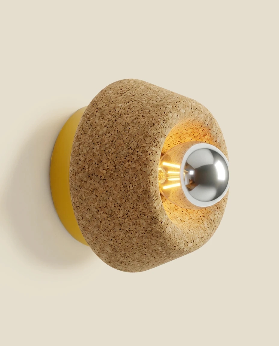 Echo Wall Lamp，Minimalist wall lamp，David Weeks，Tala，