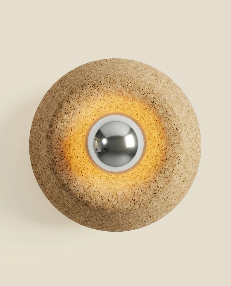 Echo Wall Lamp，Minimalist wall lamp，David Weeks，Tala，