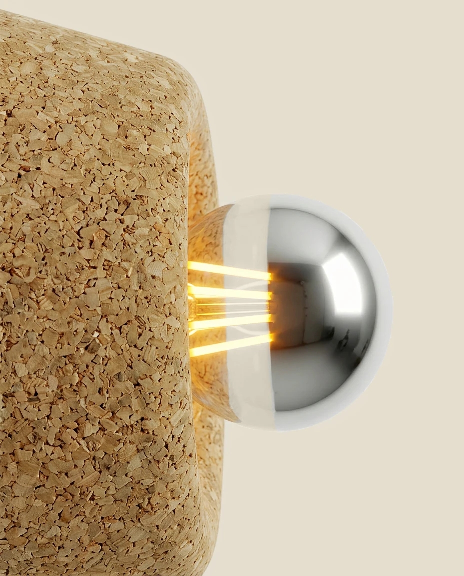 Echo Wall Lamp，Minimalist wall lamp，David Weeks，Tala，