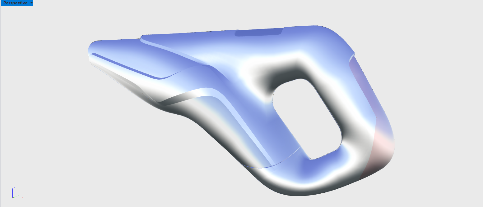 Rhinoceros modeling，Product modeling，Modeling and rendering，Vacuum cleaner design，