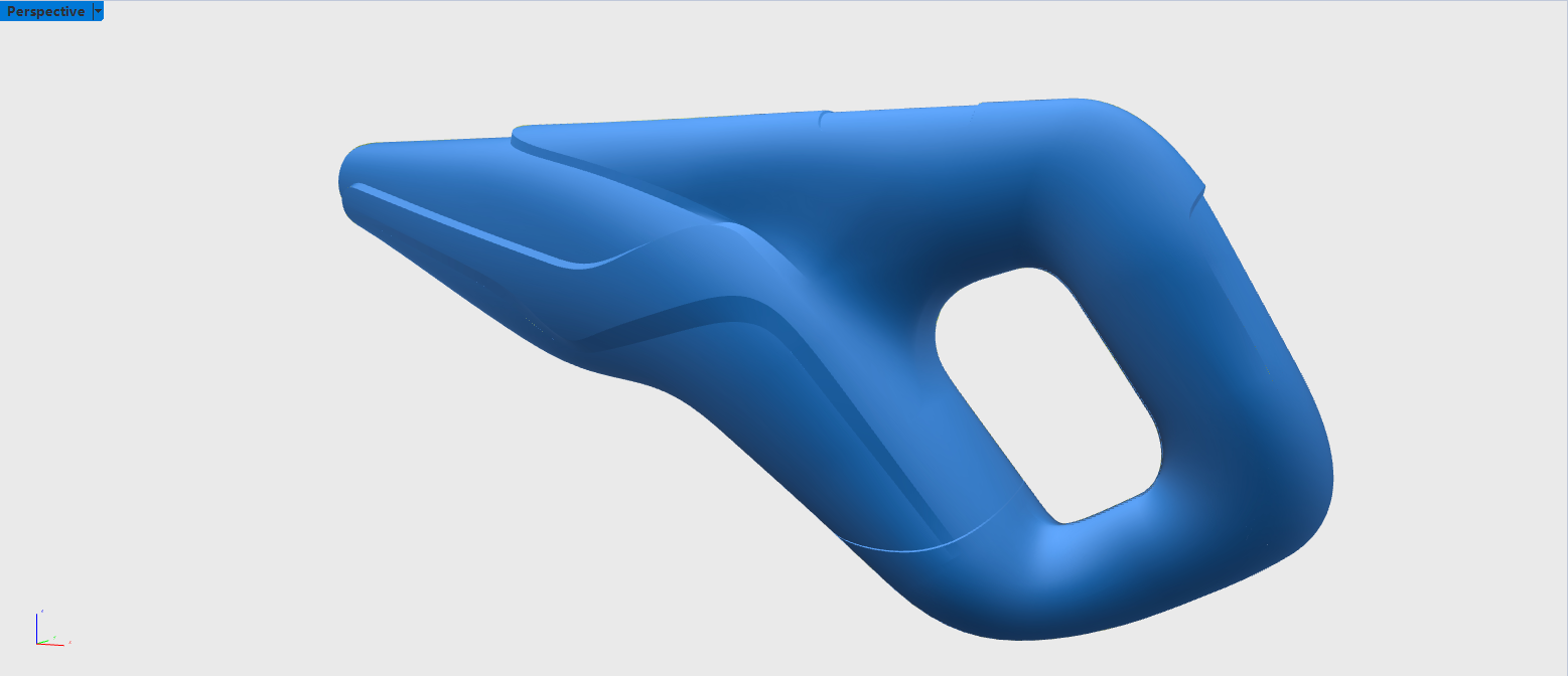 Rhinoceros modeling，Product modeling，Modeling and rendering，Vacuum cleaner design，