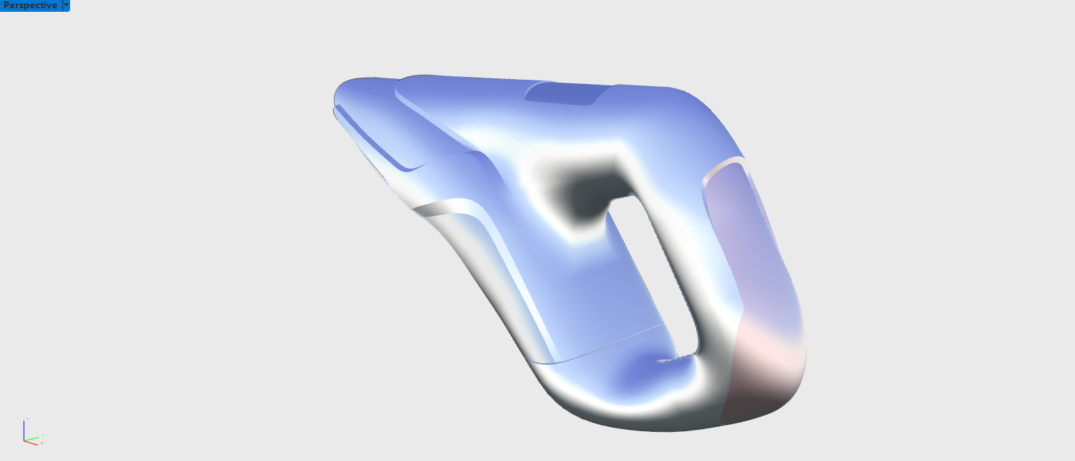Rhinoceros modeling，Product modeling，Modeling and rendering，Vacuum cleaner design，