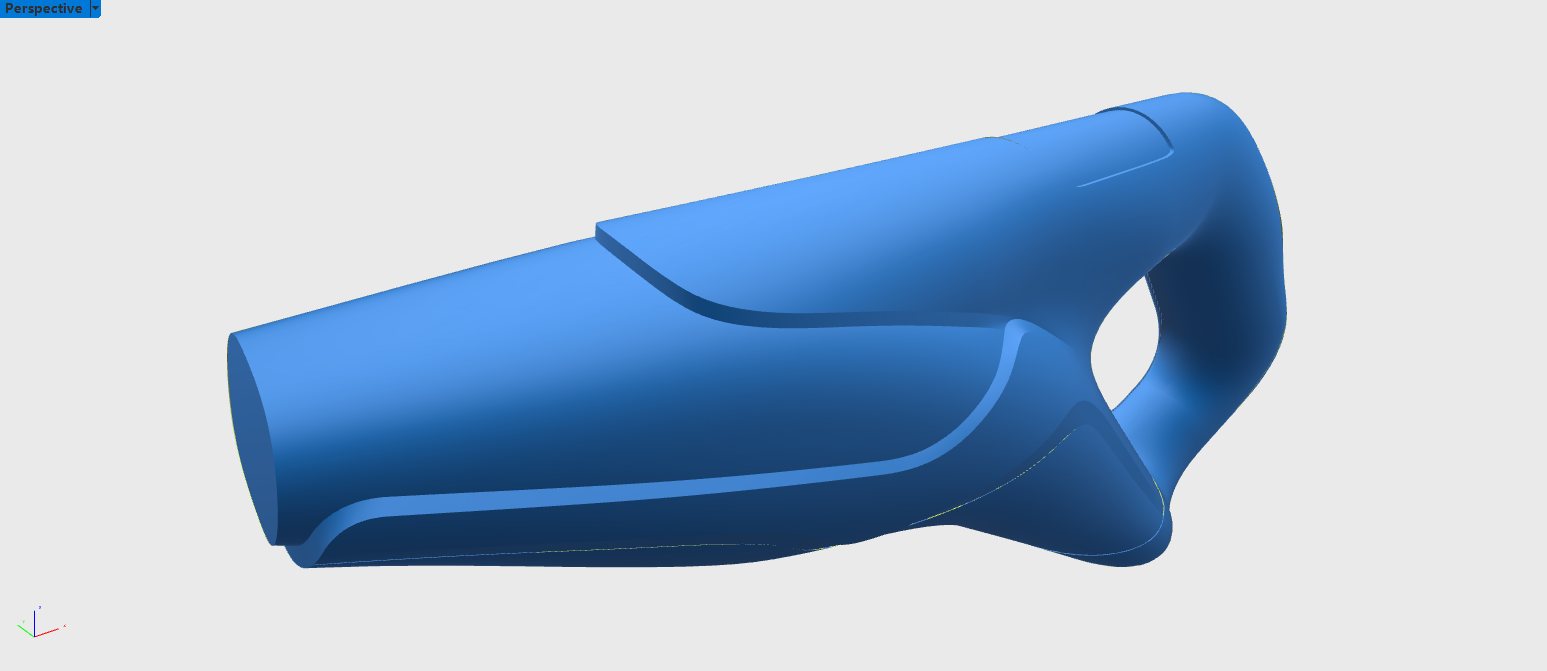 Rhinoceros modeling，Product modeling，Modeling and rendering，Vacuum cleaner design，