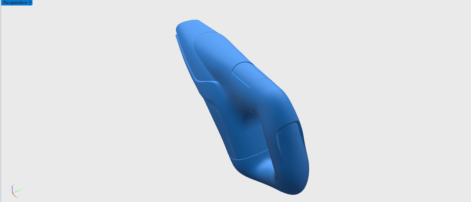 Rhinoceros modeling，Product modeling，Modeling and rendering，Vacuum cleaner design，