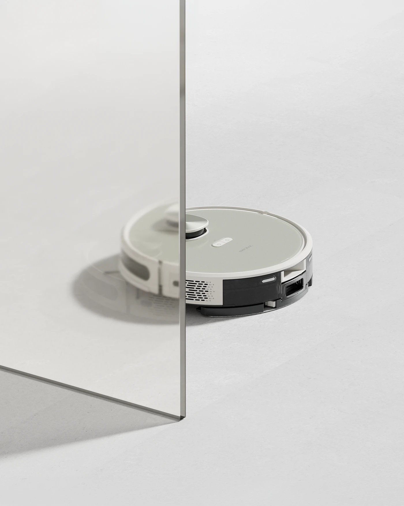 Everybot Q3，Sweeping robot，beginner ，Silent cleaning，High cost performance，