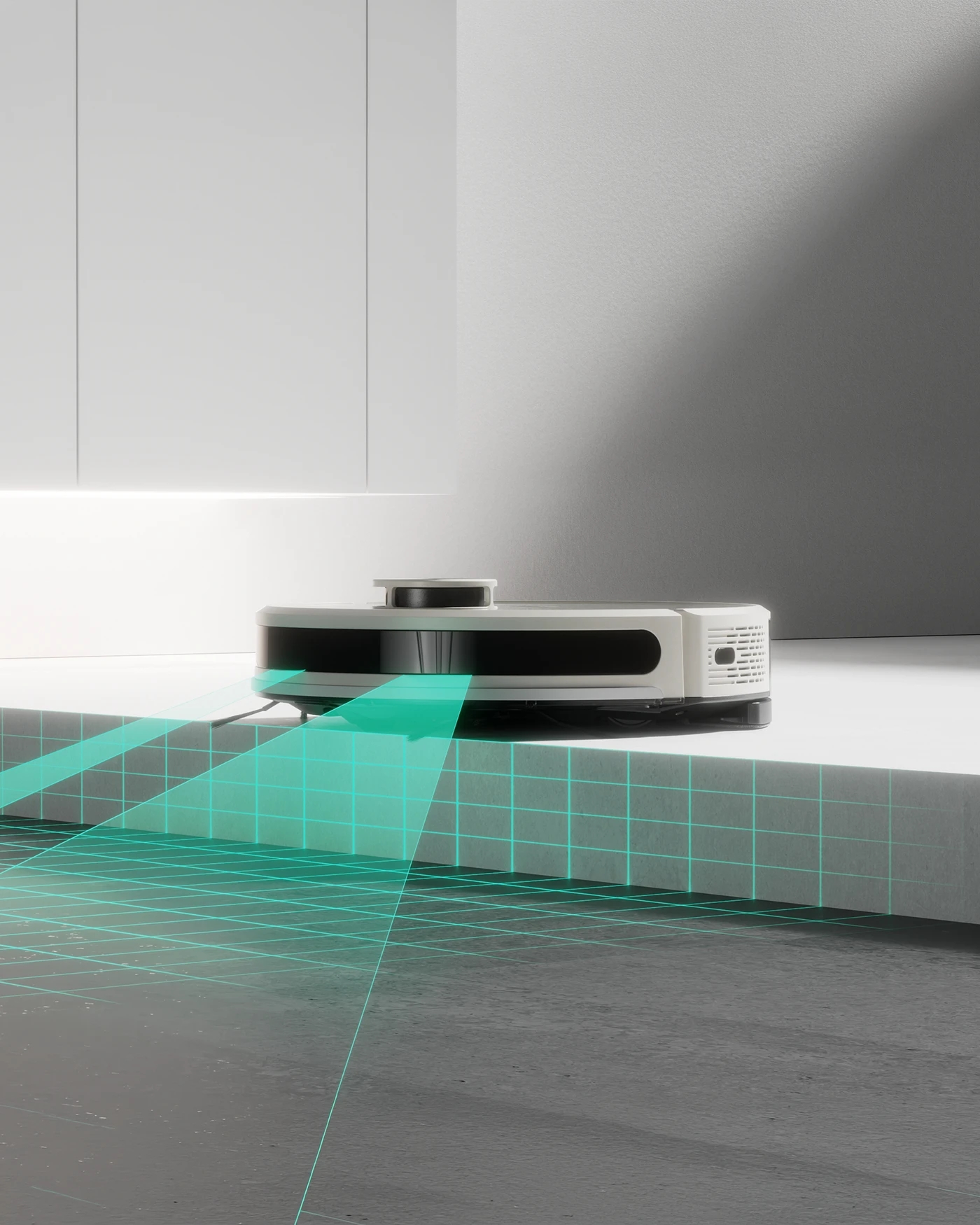 Everybot Q3，Sweeping robot，beginner ，Silent cleaning，High cost performance，