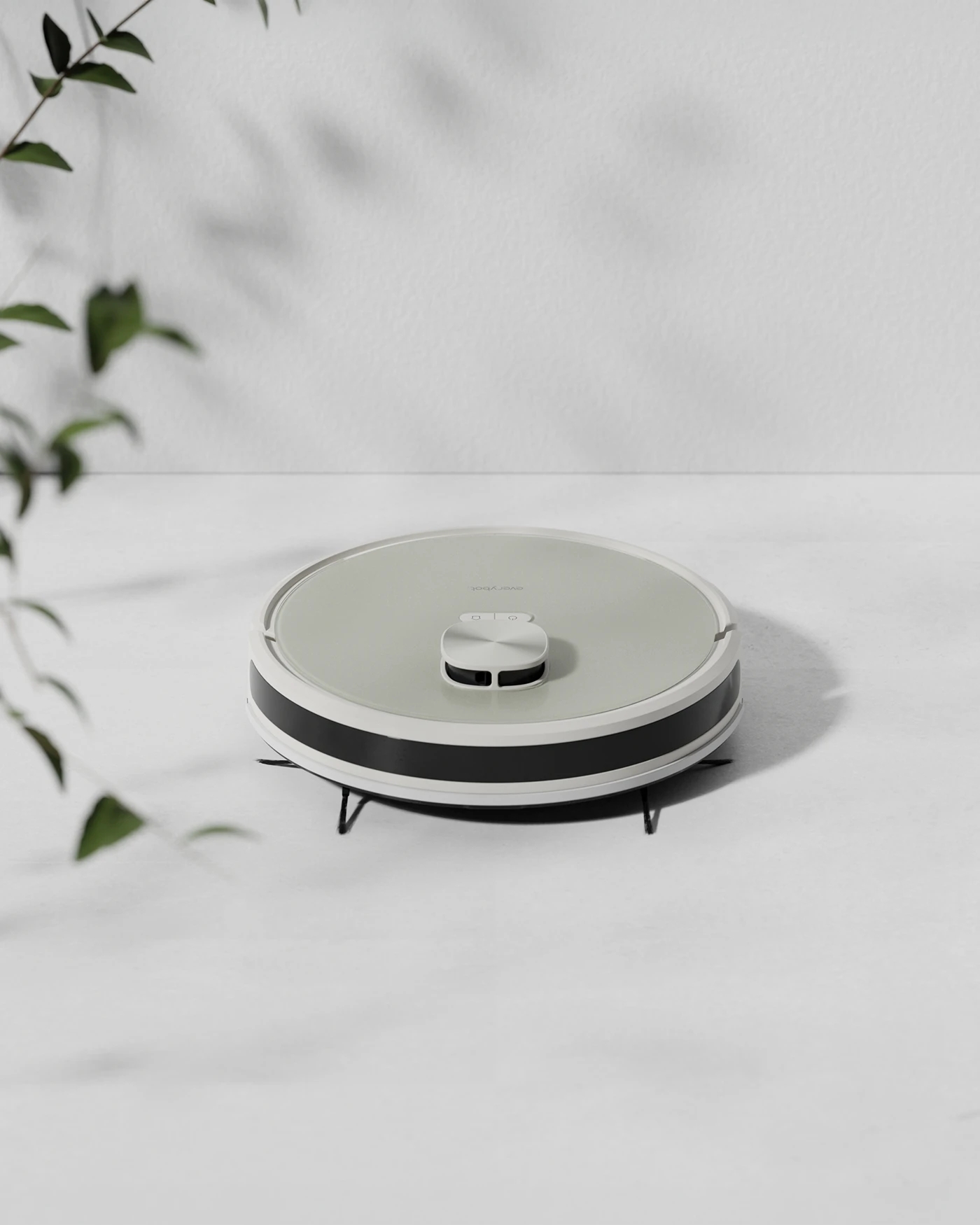 Everybot Q3，Sweeping robot，beginner ，Silent cleaning，High cost performance，