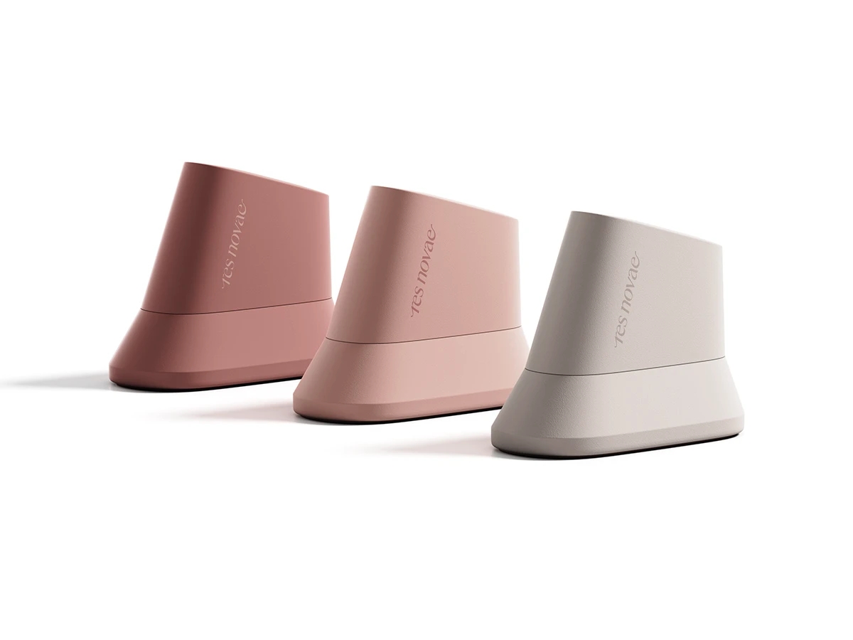 VLND，Scalp care device，EMS microcurrent，Therapeutic level，Ergonomics，