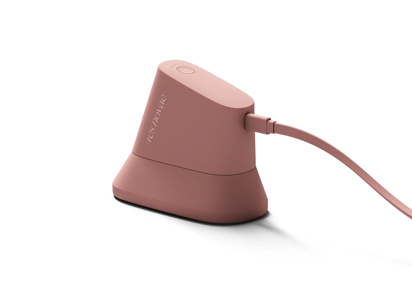 VLND，Scalp care device，EMS microcurrent，Therapeutic level，Ergonomics，