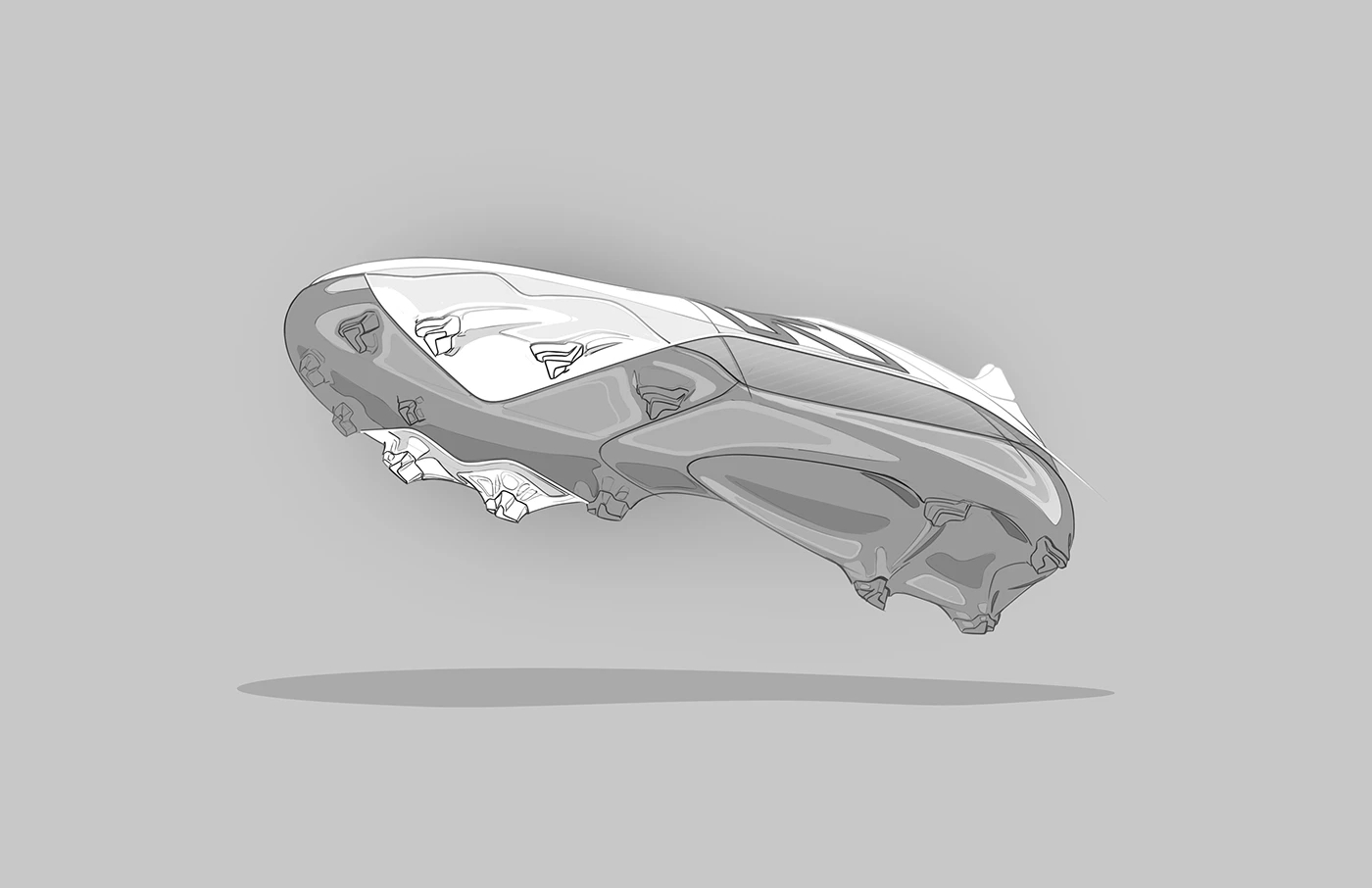 American football，New Balance，Football cleats，Team Uniform，Equipment design，