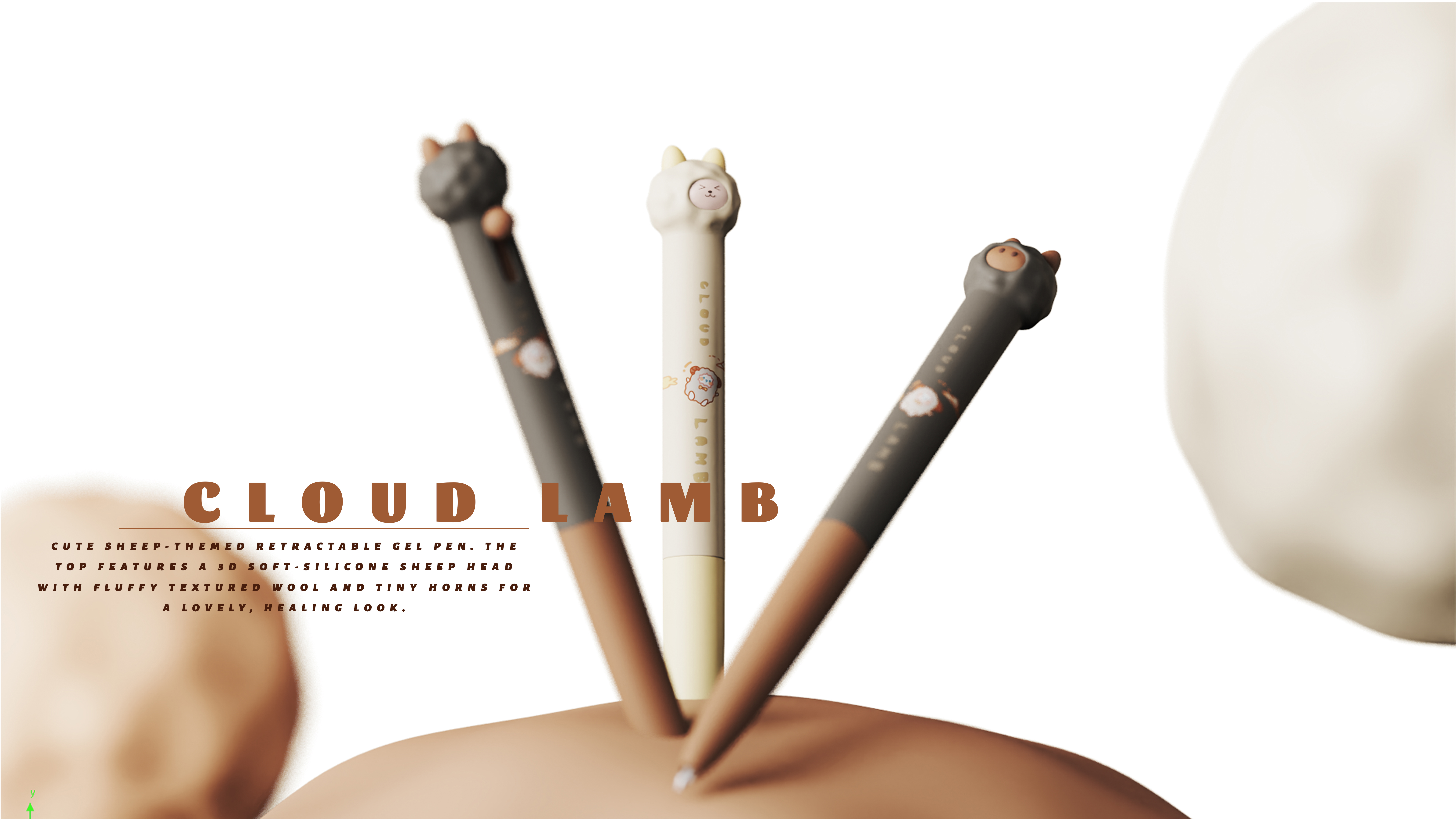Pen, stationery，
