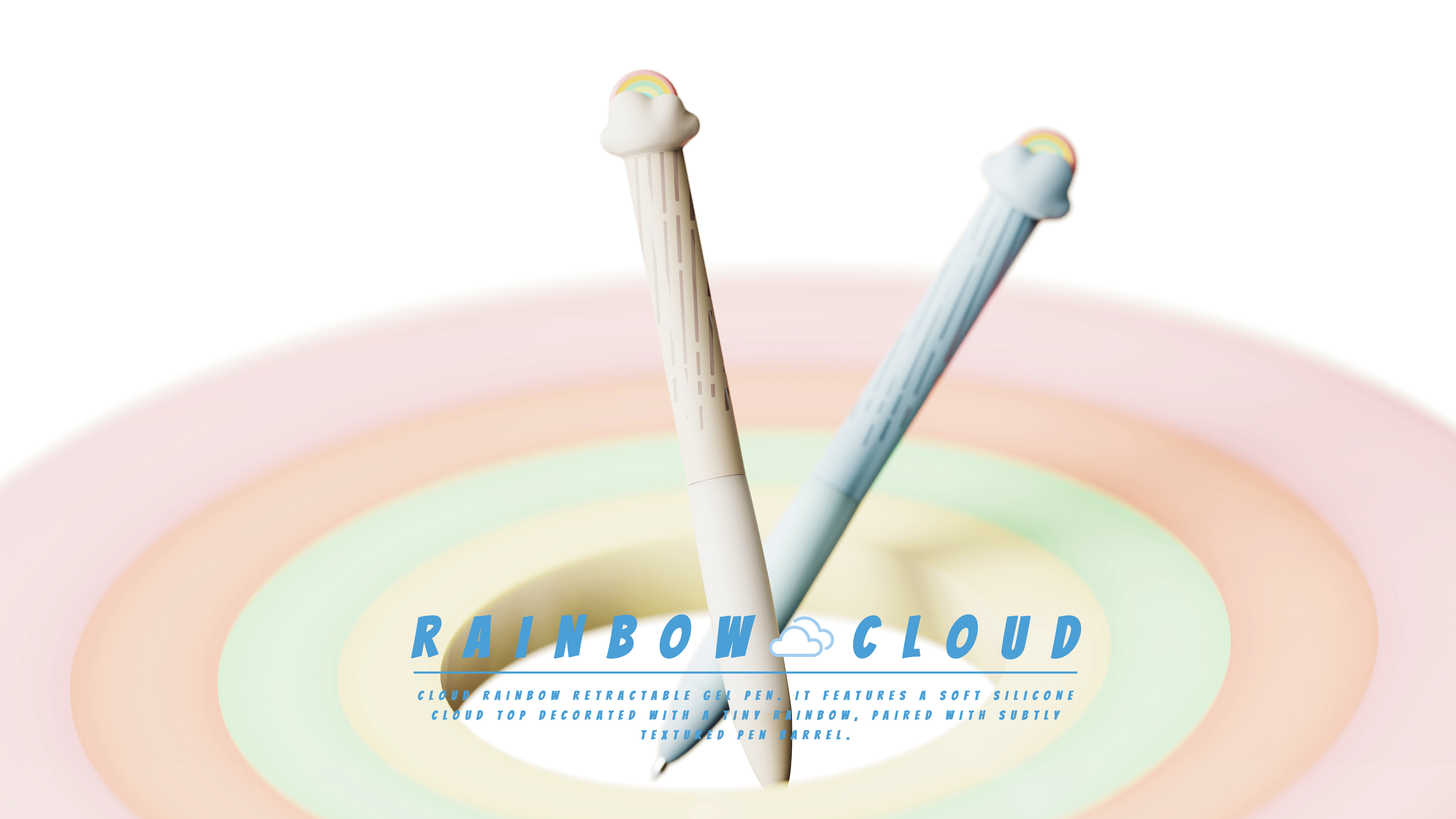 Pen, stationery，