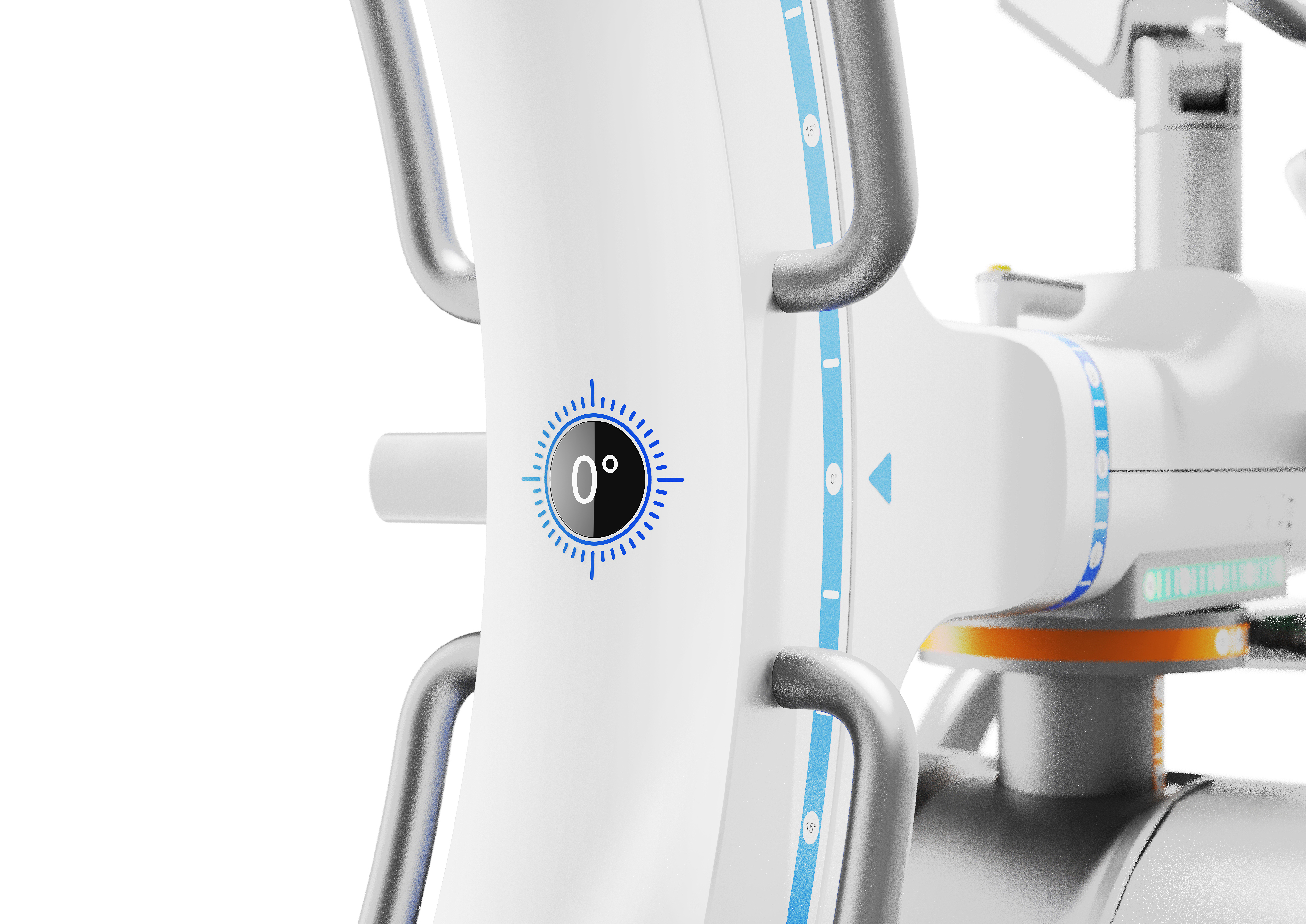 Chengdu Medical Product Design，Chengdu Industrial Design，Design of Medical Imaging Products in Chengdu，Design of C- arm X-ray machine，