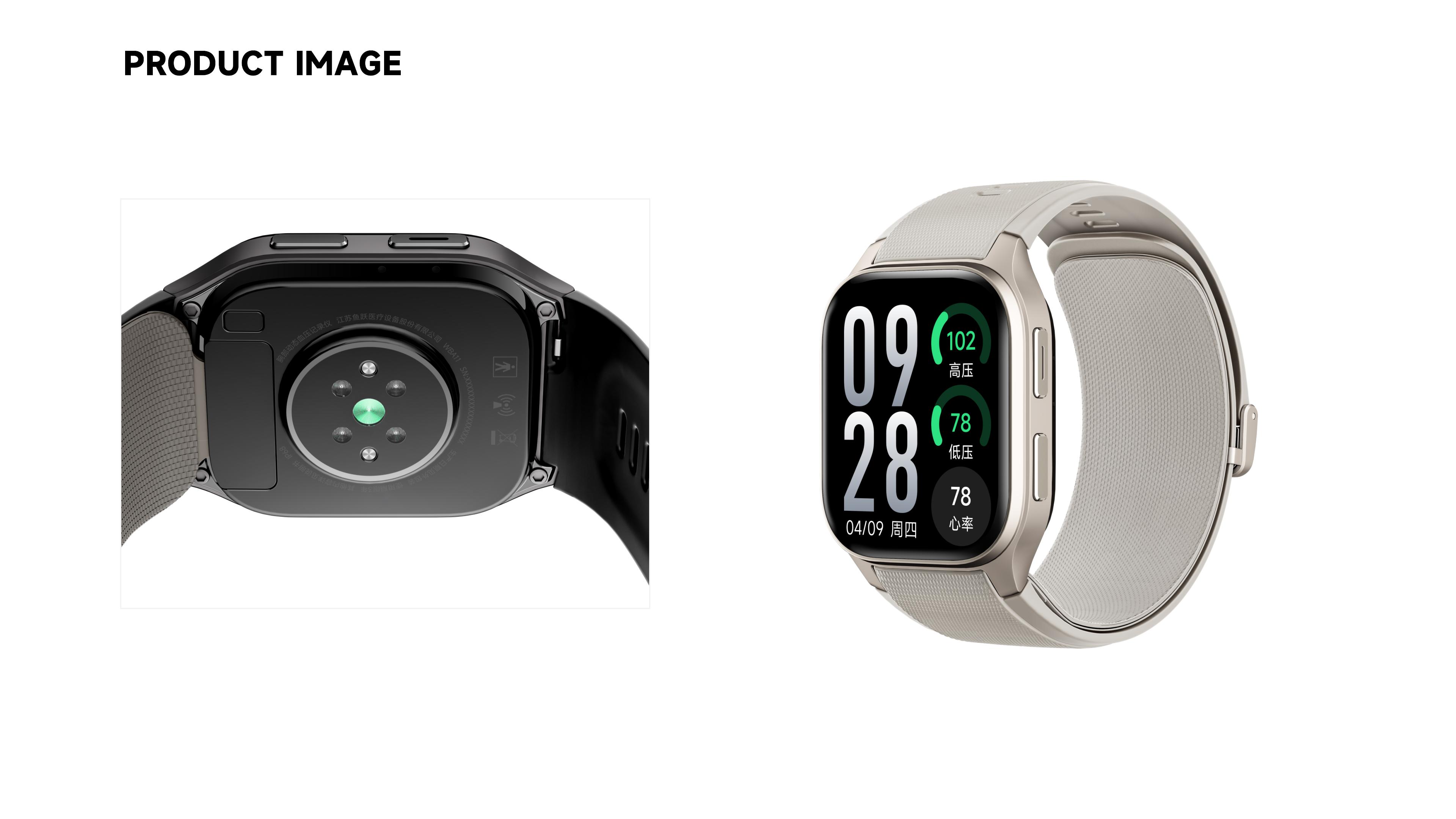 medical care，Wrist watch，Intelligent Watch，wear，