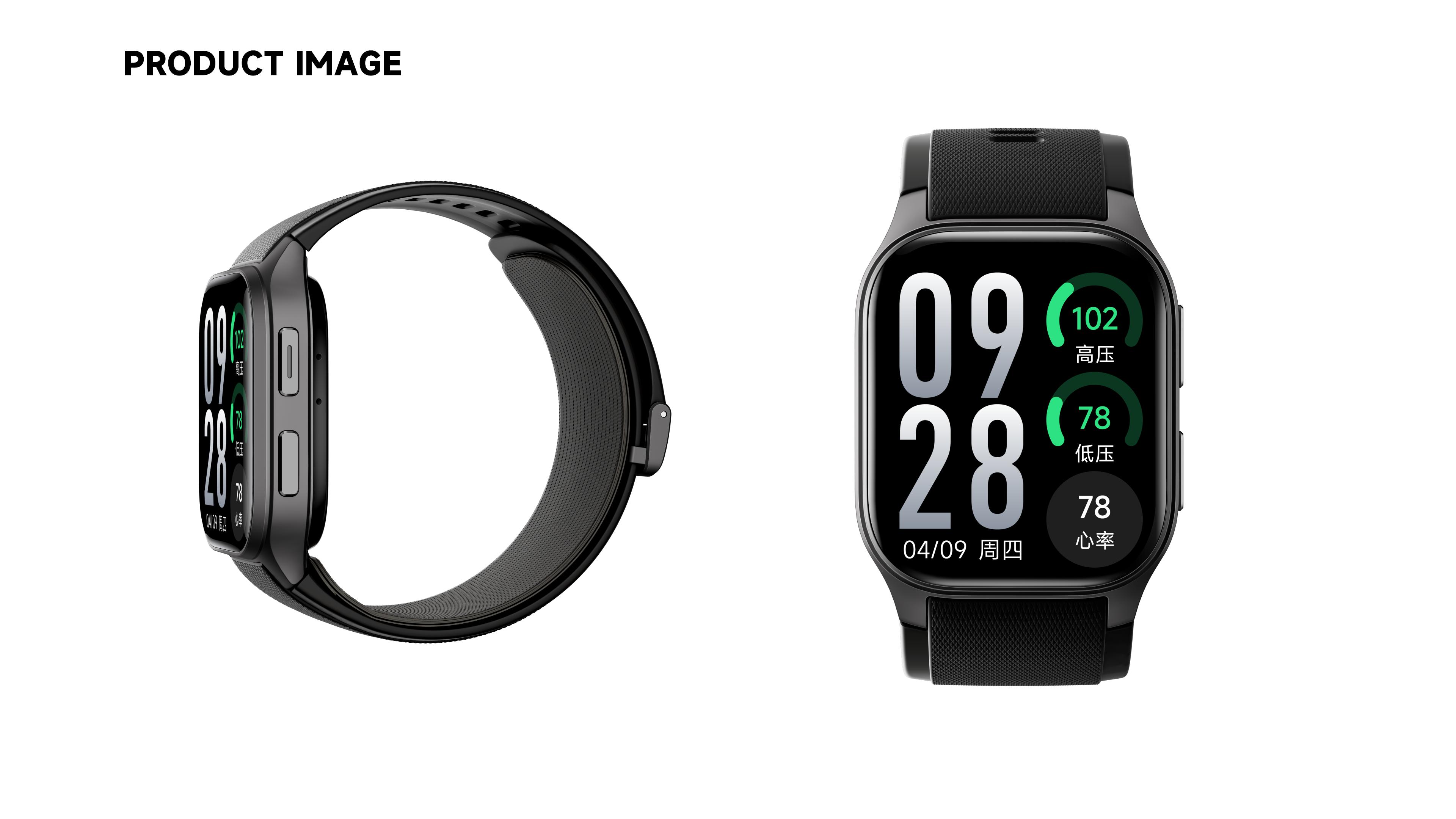 medical care，Wrist watch，Intelligent Watch，wear，