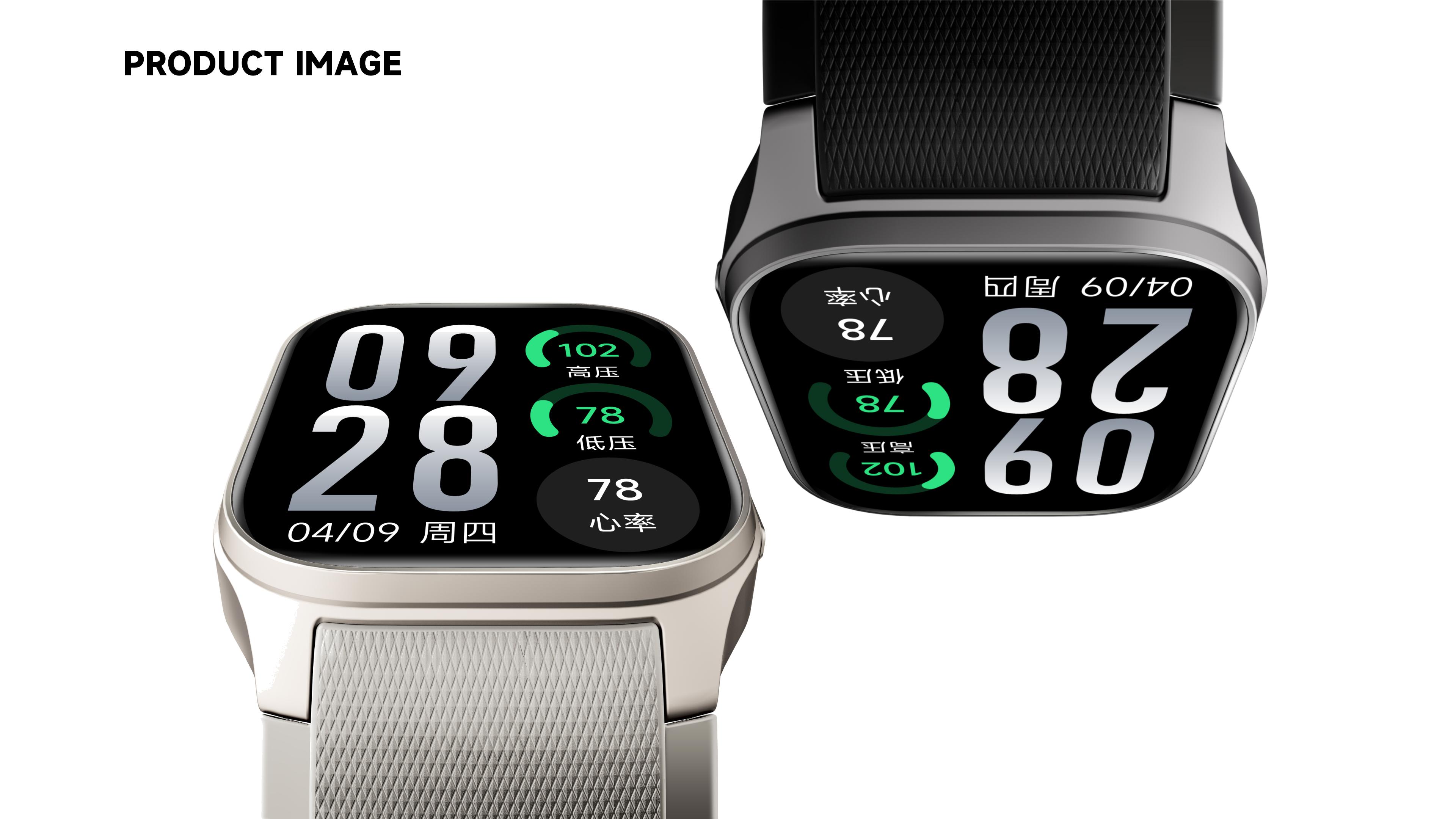 medical care，Wrist watch，Intelligent Watch，wear，
