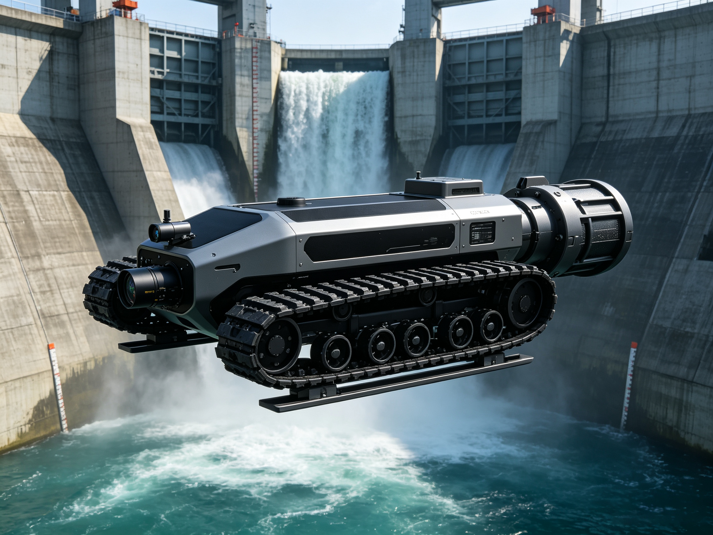 Underwater Robot 1，