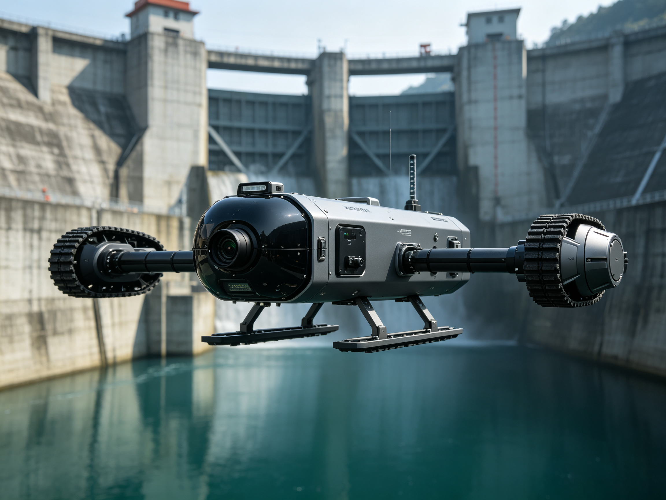 Underwater Robot 1，
