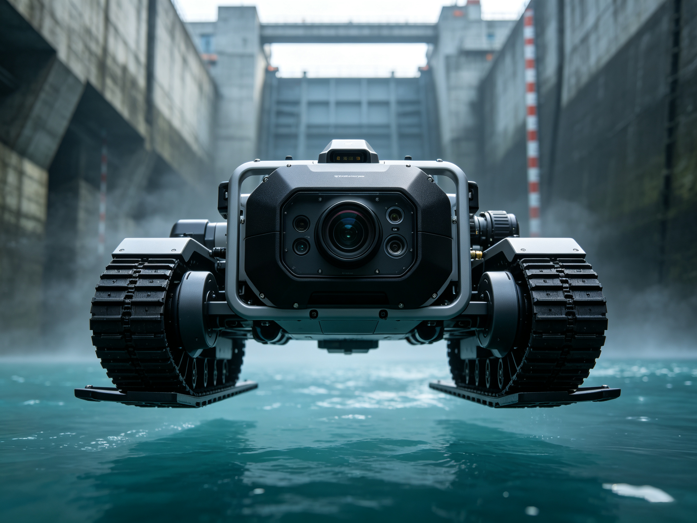 Underwater Robot 1，
