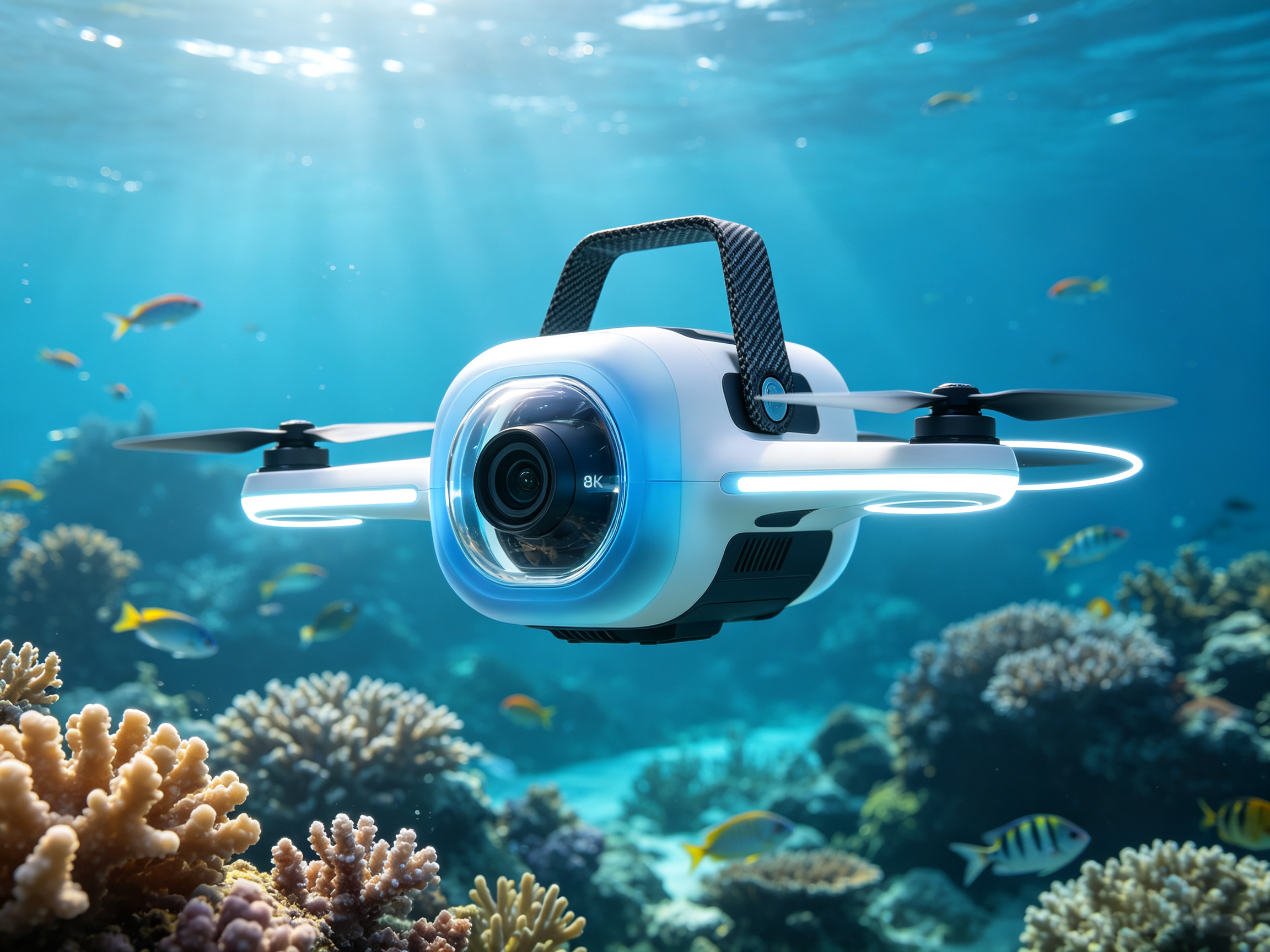 Underwater Robot 1，