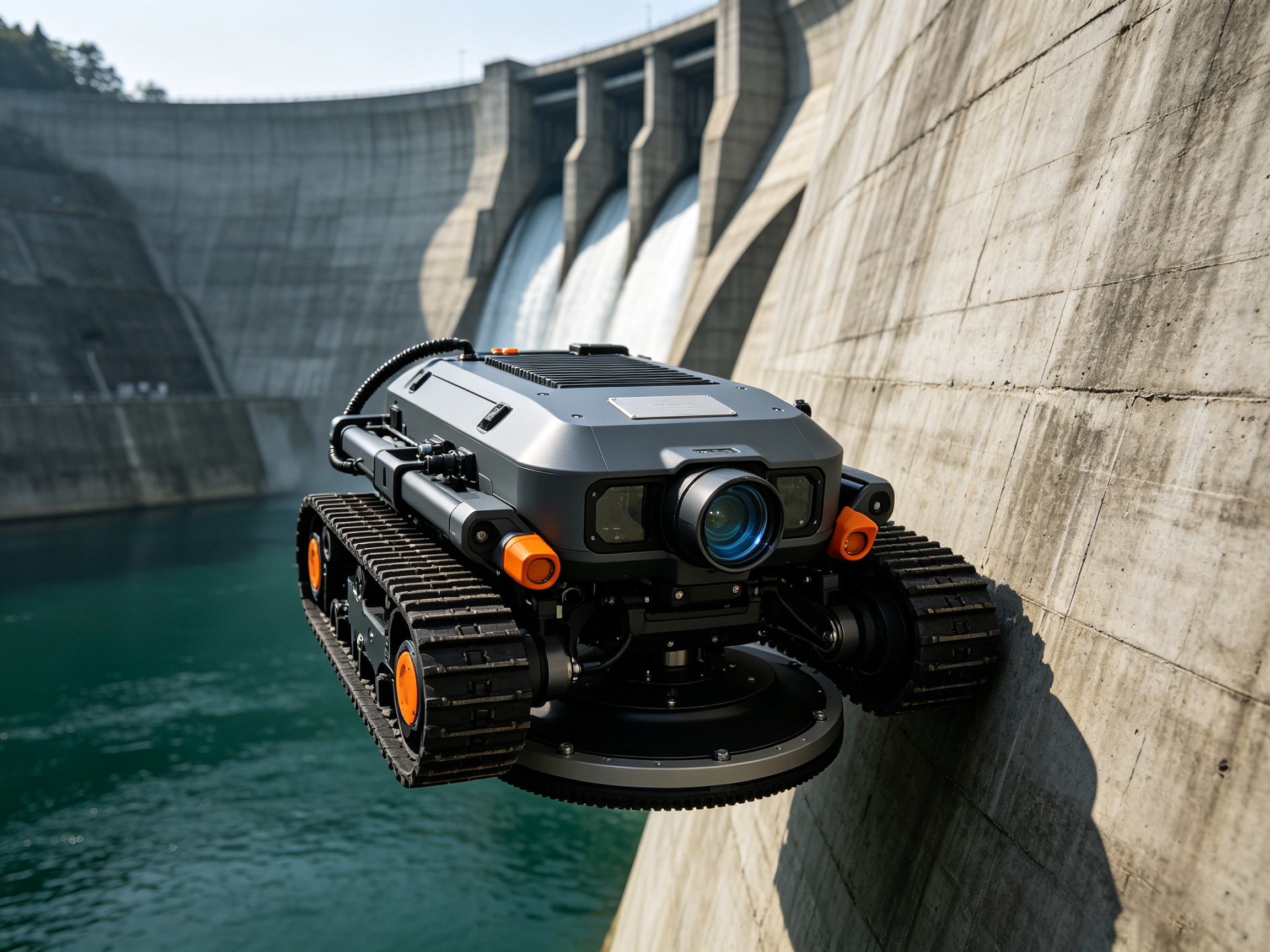 Underwater Robot 1，