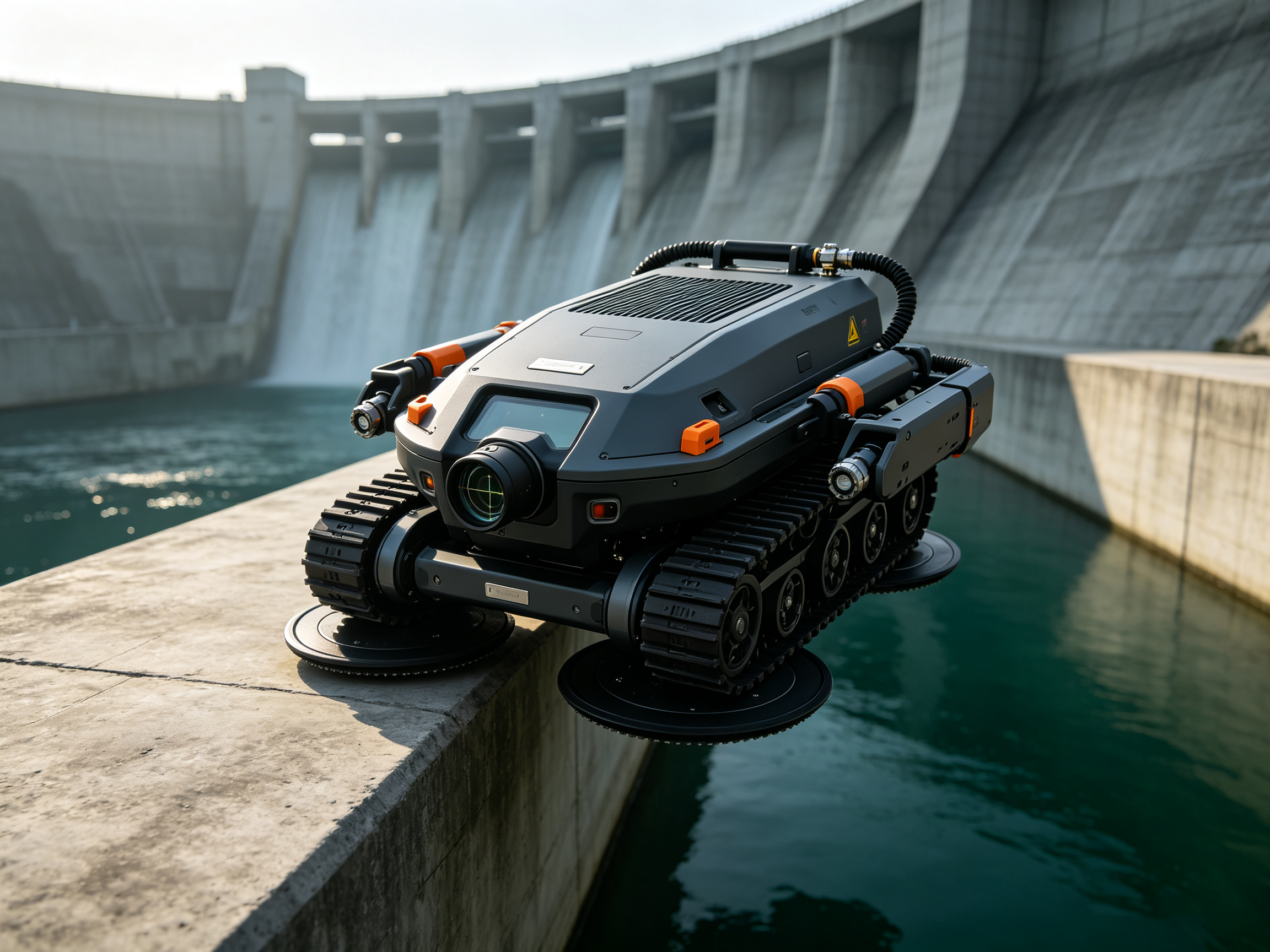 Underwater Robot 1，
