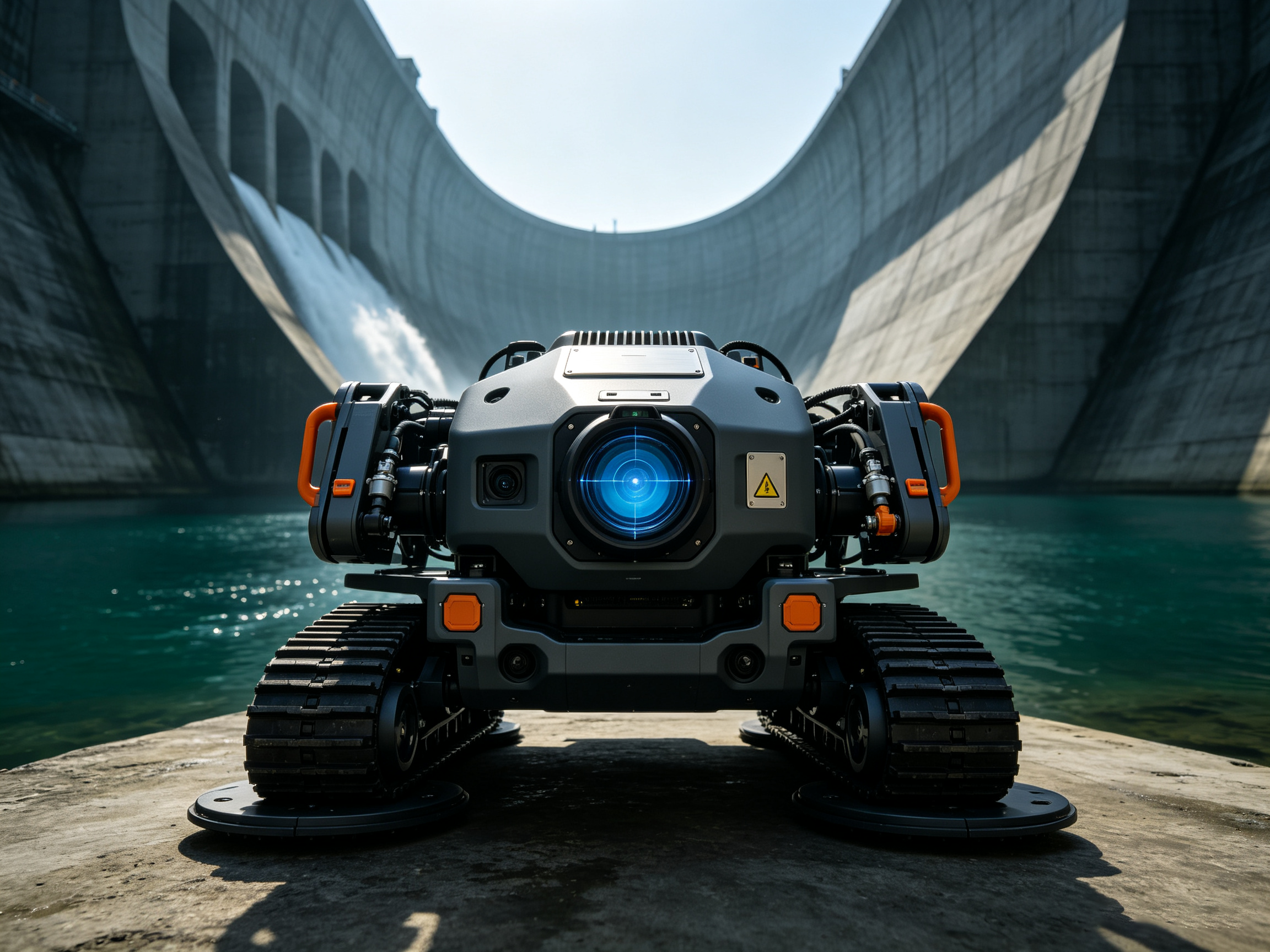 Underwater Robot 1，