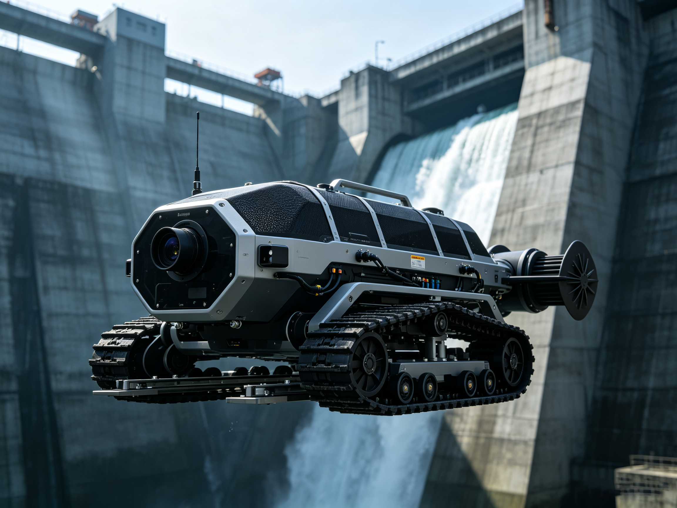 Underwater Robot 1，