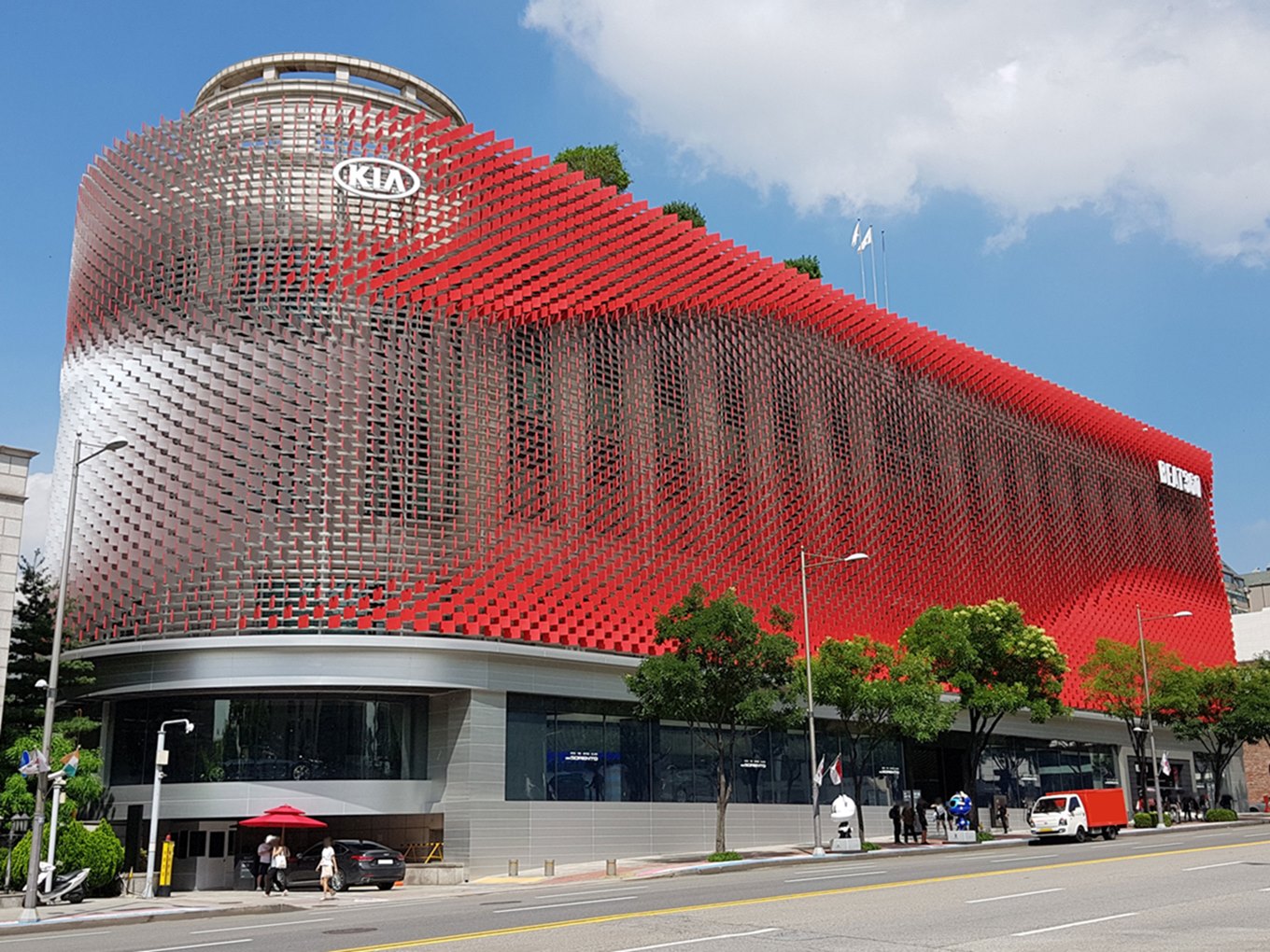 Architectural design，BEAT360，industrial design，2018if Award，