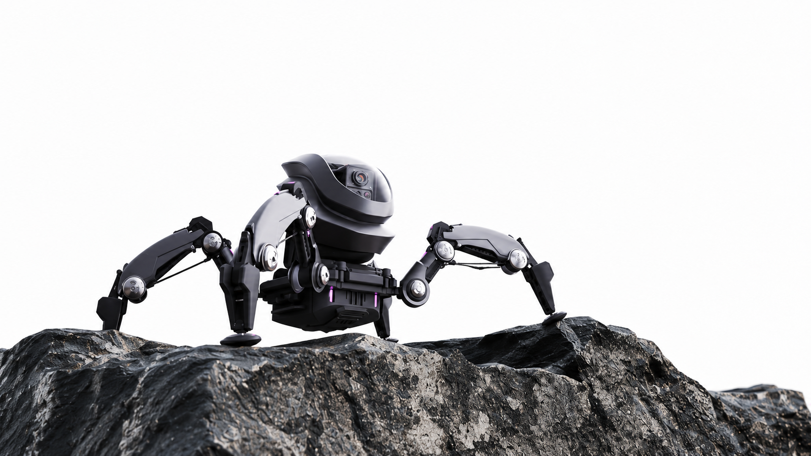 robot，Bionics Design ，physical intelligence，Multilegged robot，