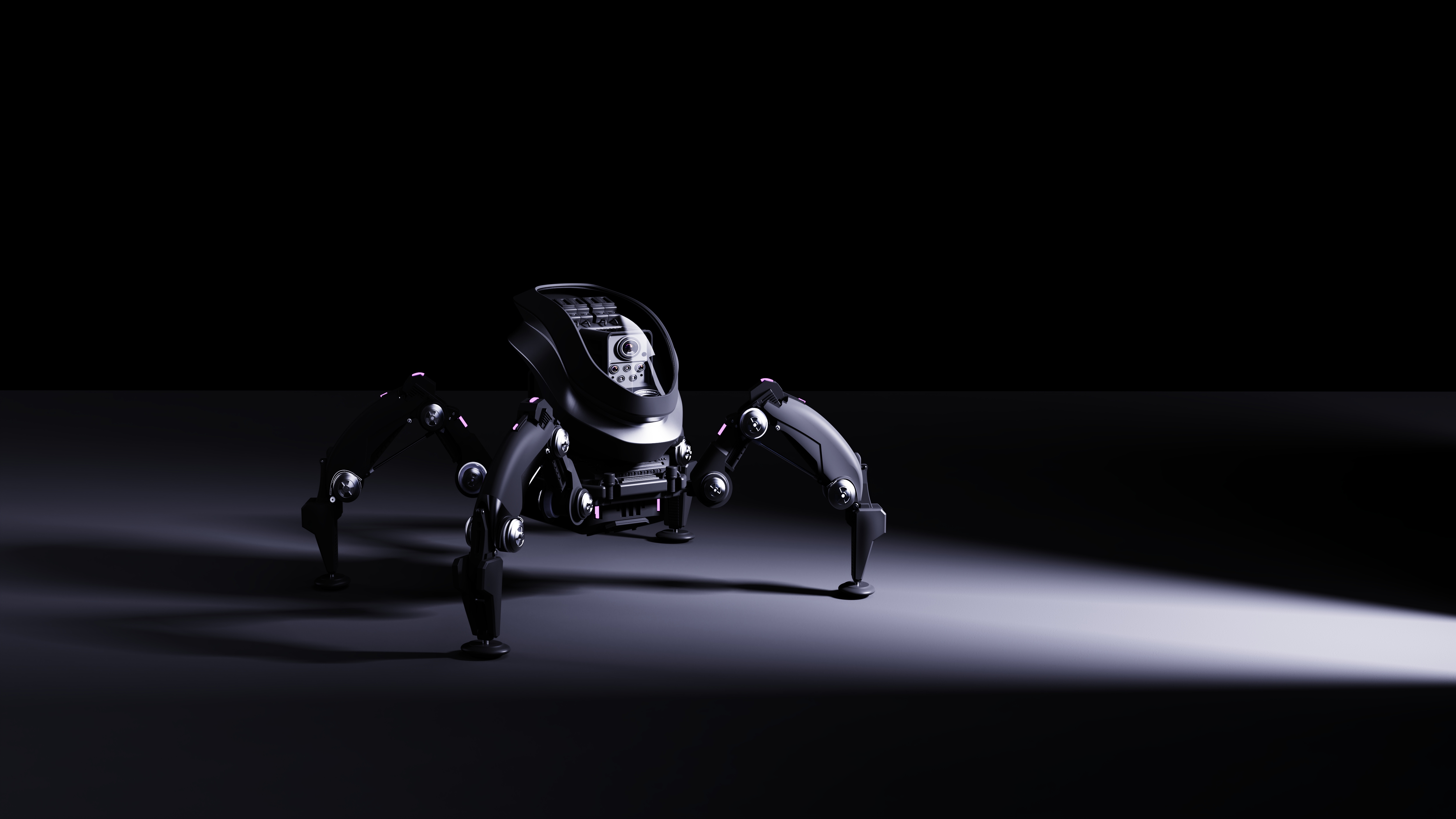 robot，Bionics Design ，physical intelligence，Multilegged robot，