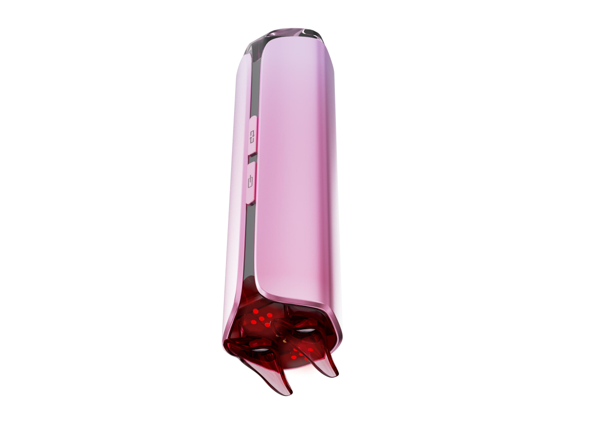 Intelligent hair care instrument，hair care instrument，hair care，
