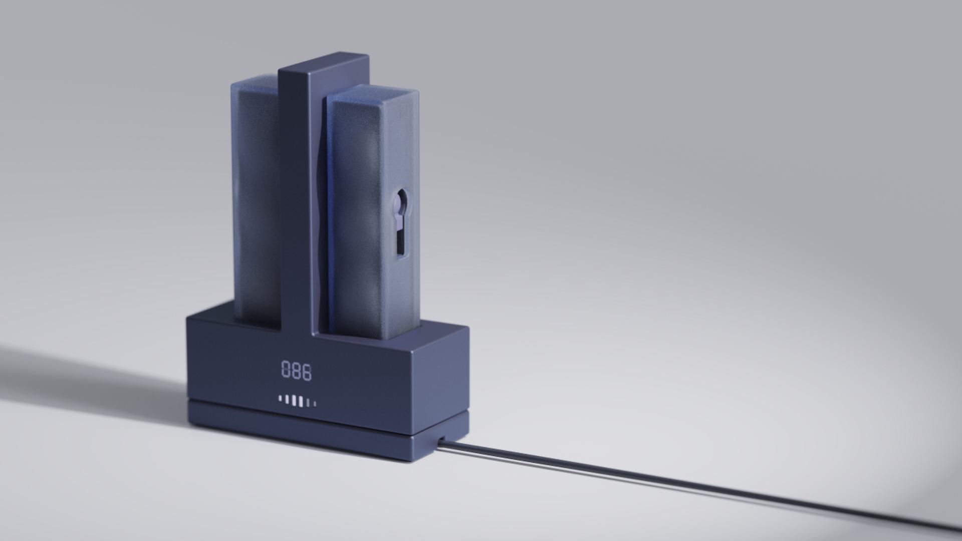 sharing, portable, stand，