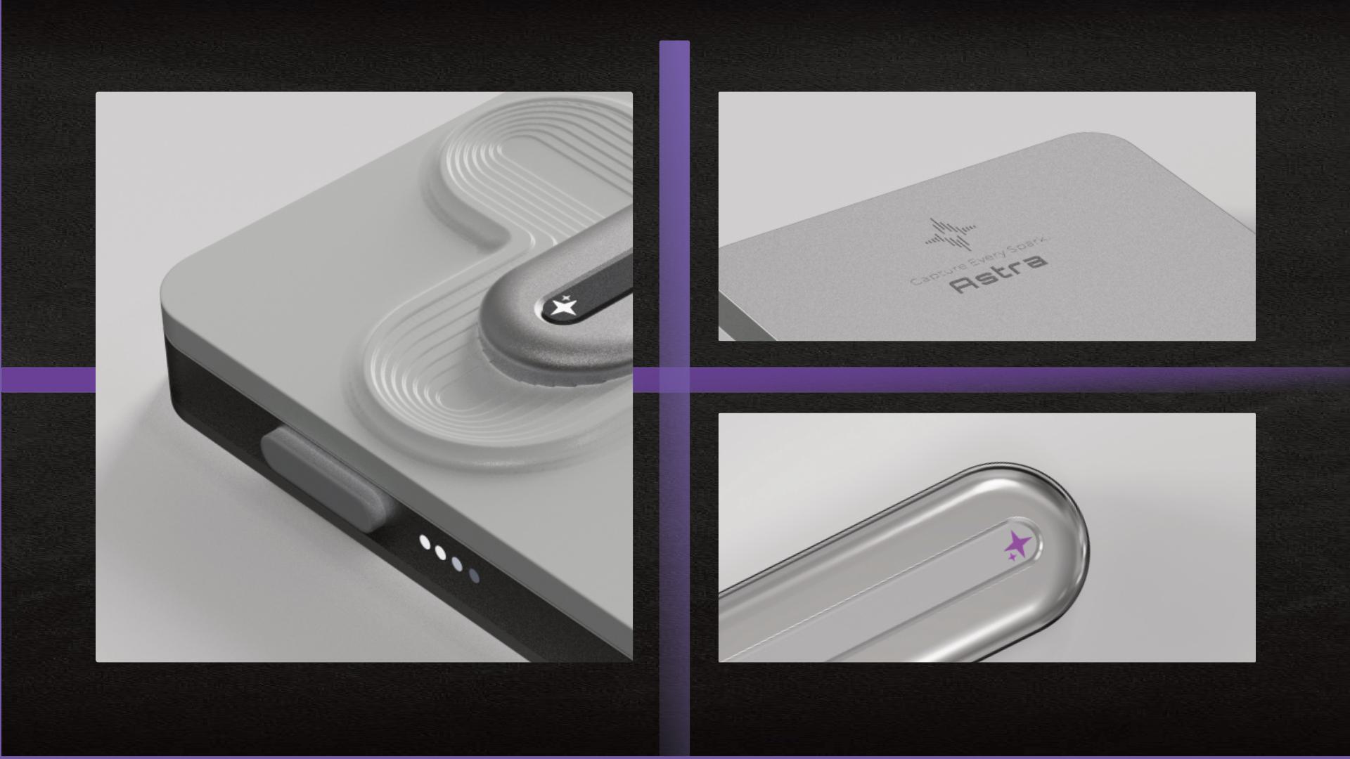 Portable, Business, Wear，