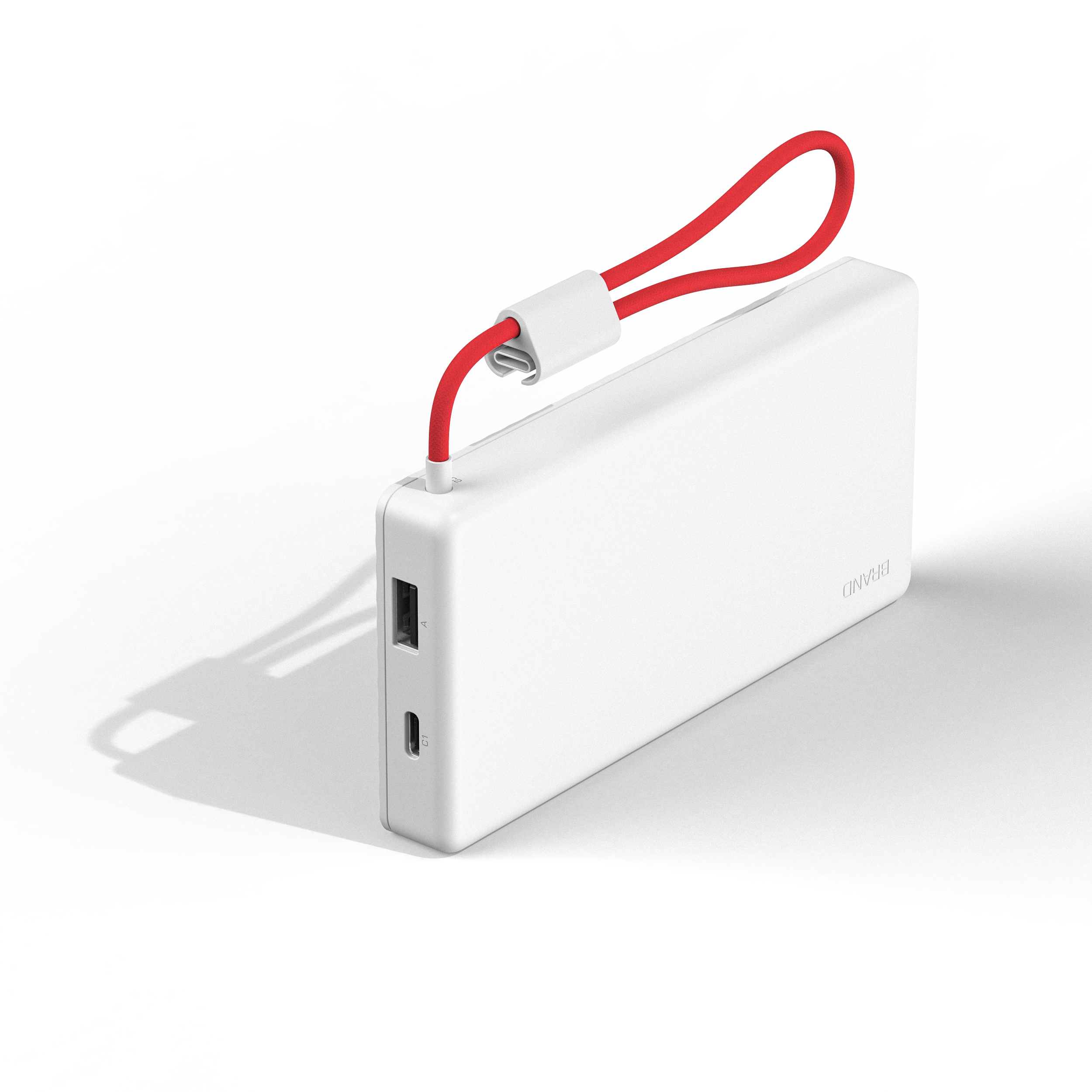 Minimalist design ，3c，Color contrast，