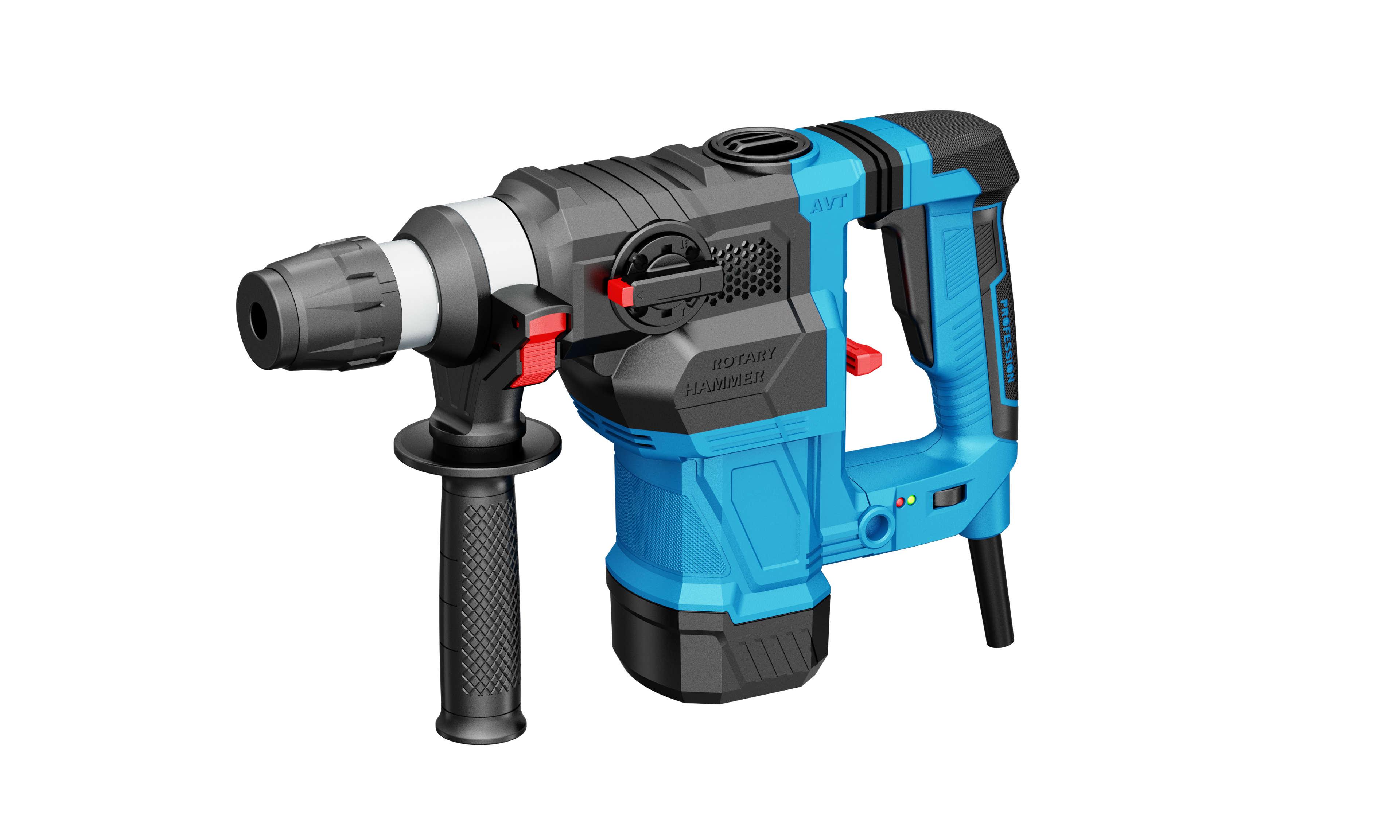 Electric tool，Appearance design，Structural design，