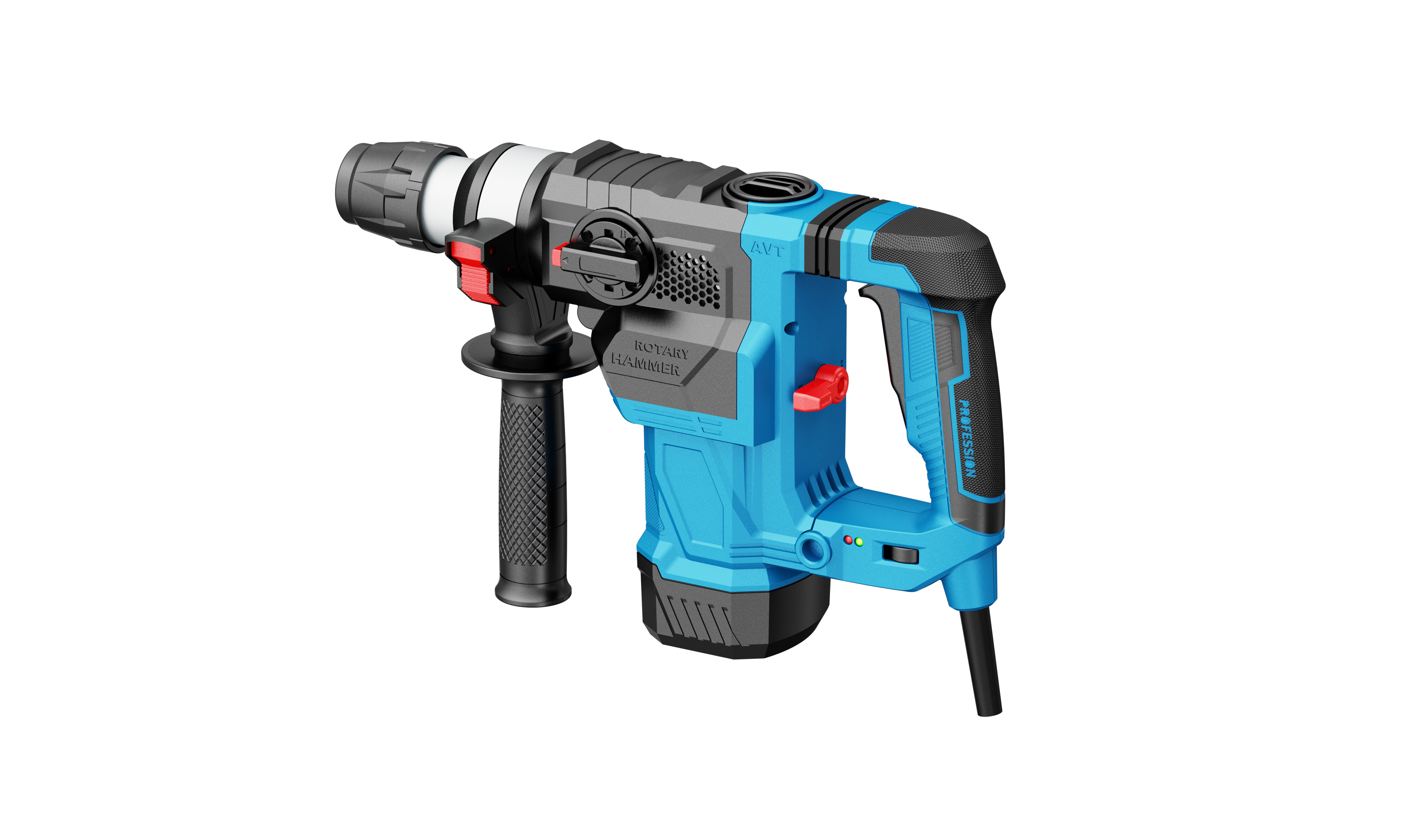 Electric tool，Appearance design，Structural design，