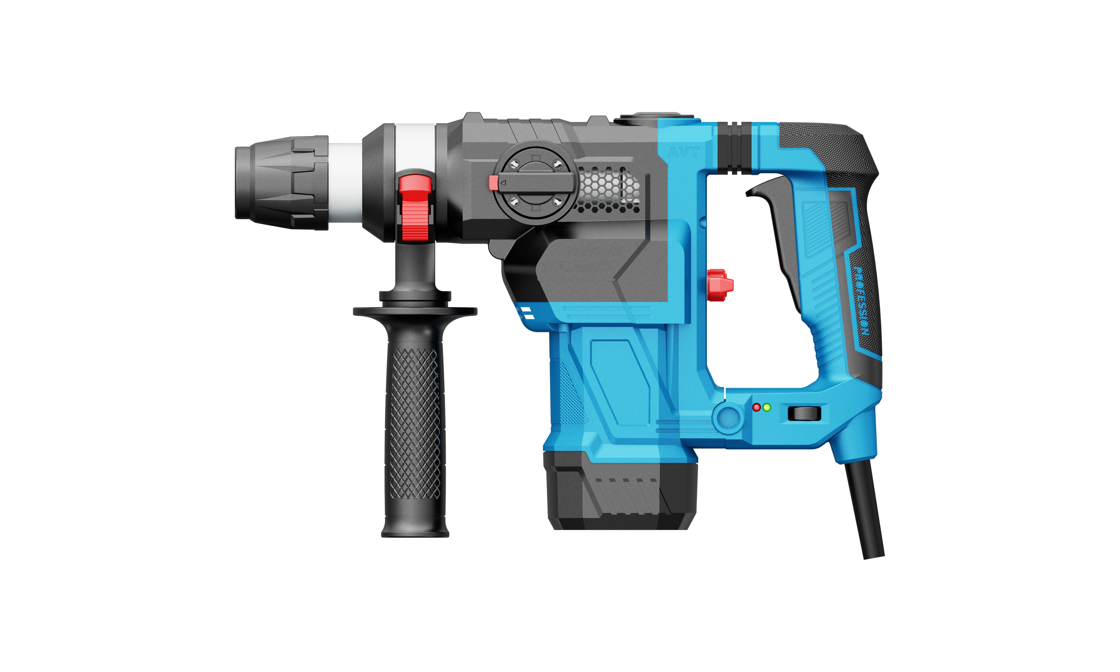 Electric tool，Appearance design，Structural design，