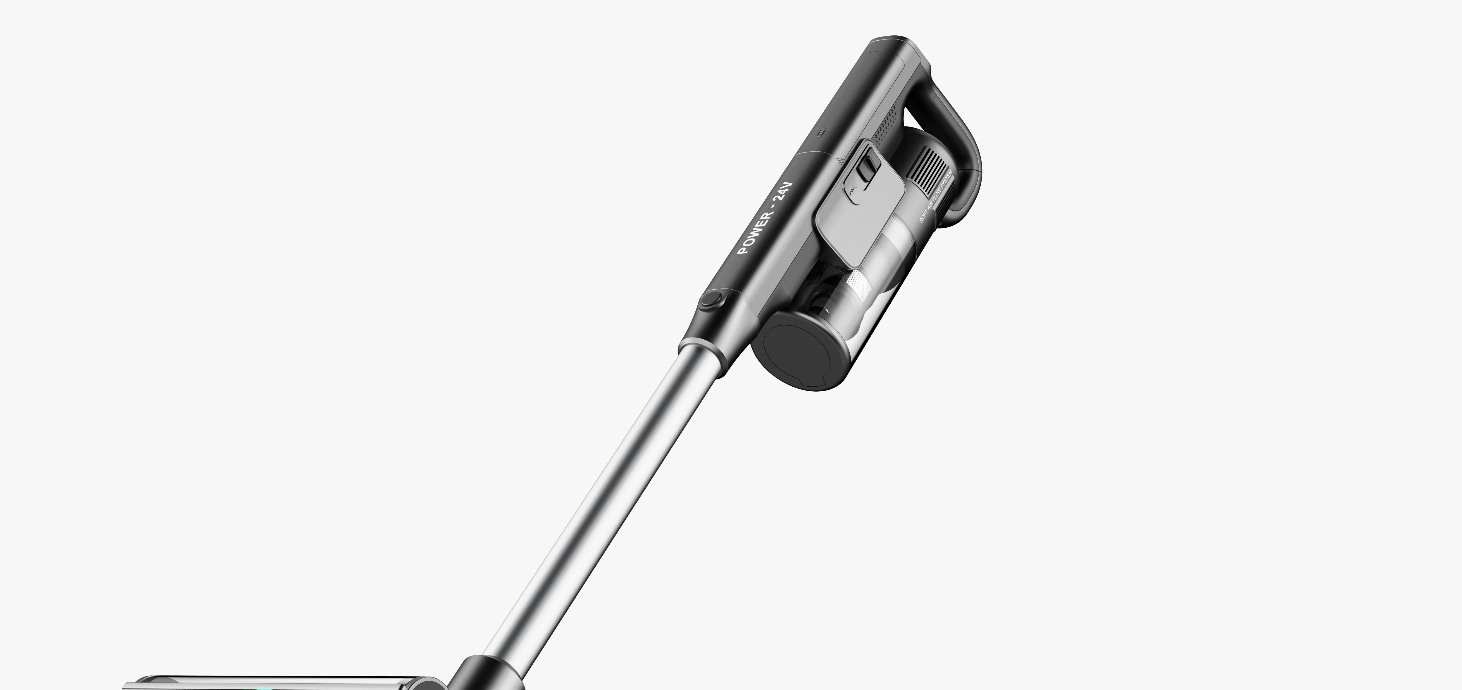 Vacuum cleaner，Household vacuum cleaner，Self-collecting dust cleaner，