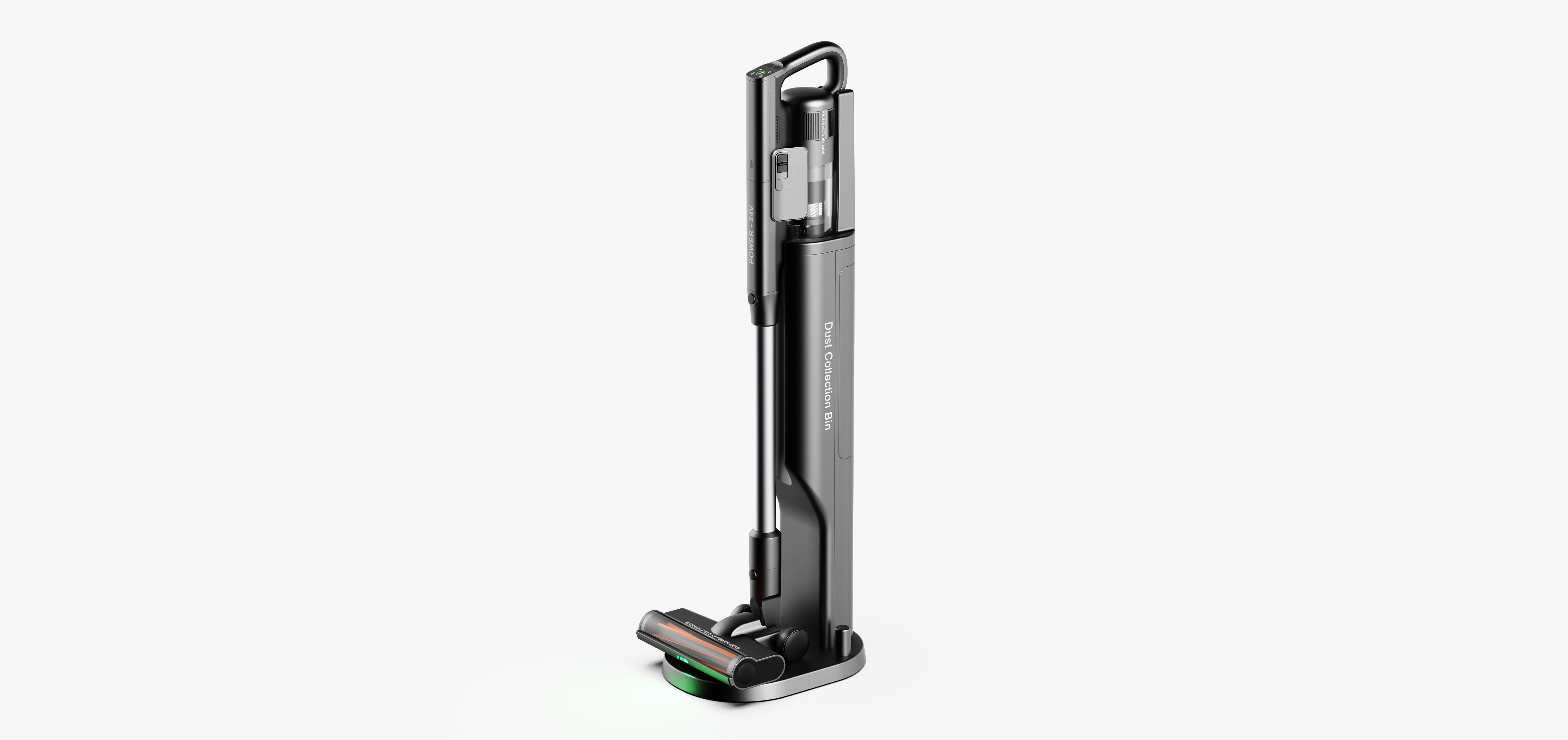 Vacuum cleaner，Household vacuum cleaner，Self-collecting dust cleaner，